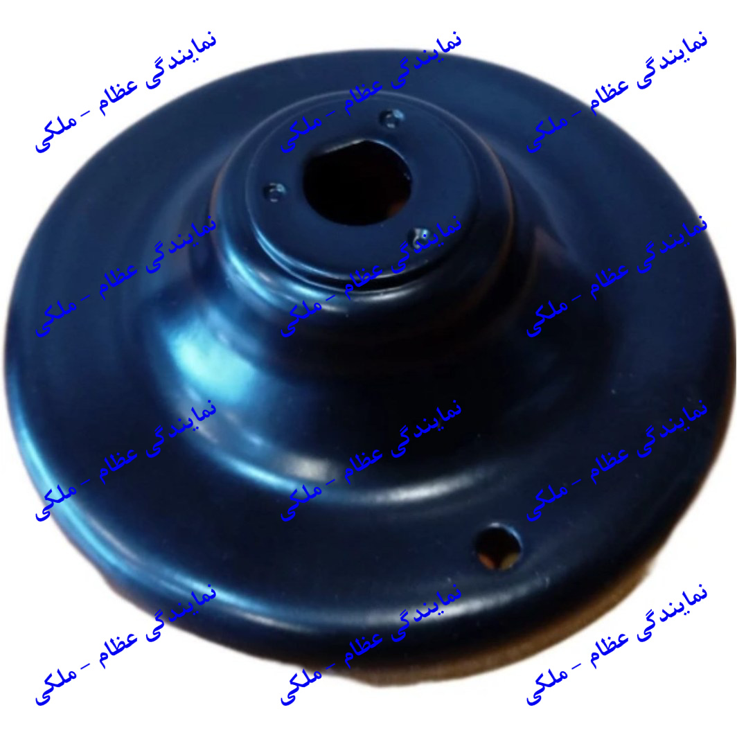 نشیمنگاه فنر لول جلوی پراید (فلزی) عظام