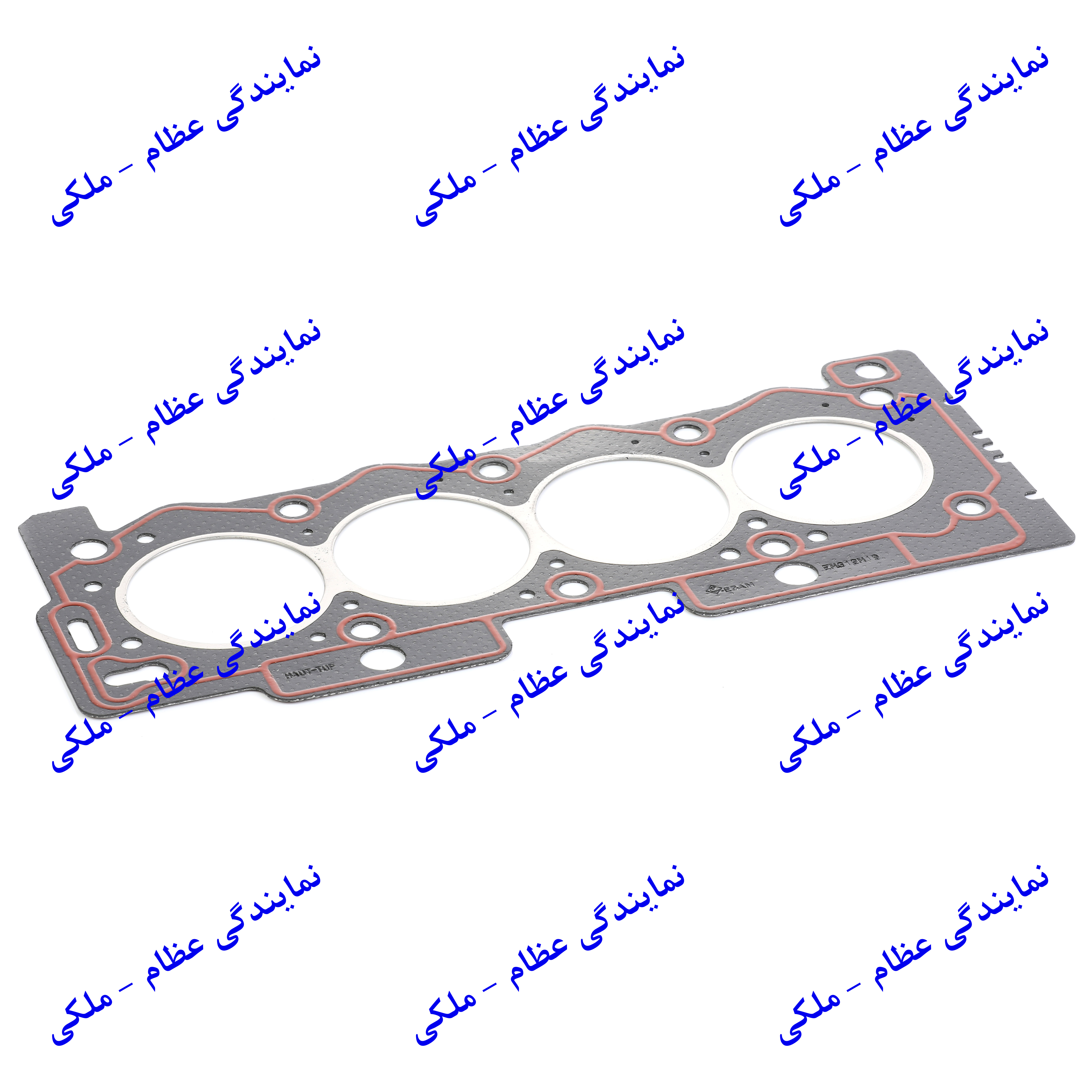واشر سرسیلندر پژو 206 - تیپ 2و3 تعمیر اول عظام
