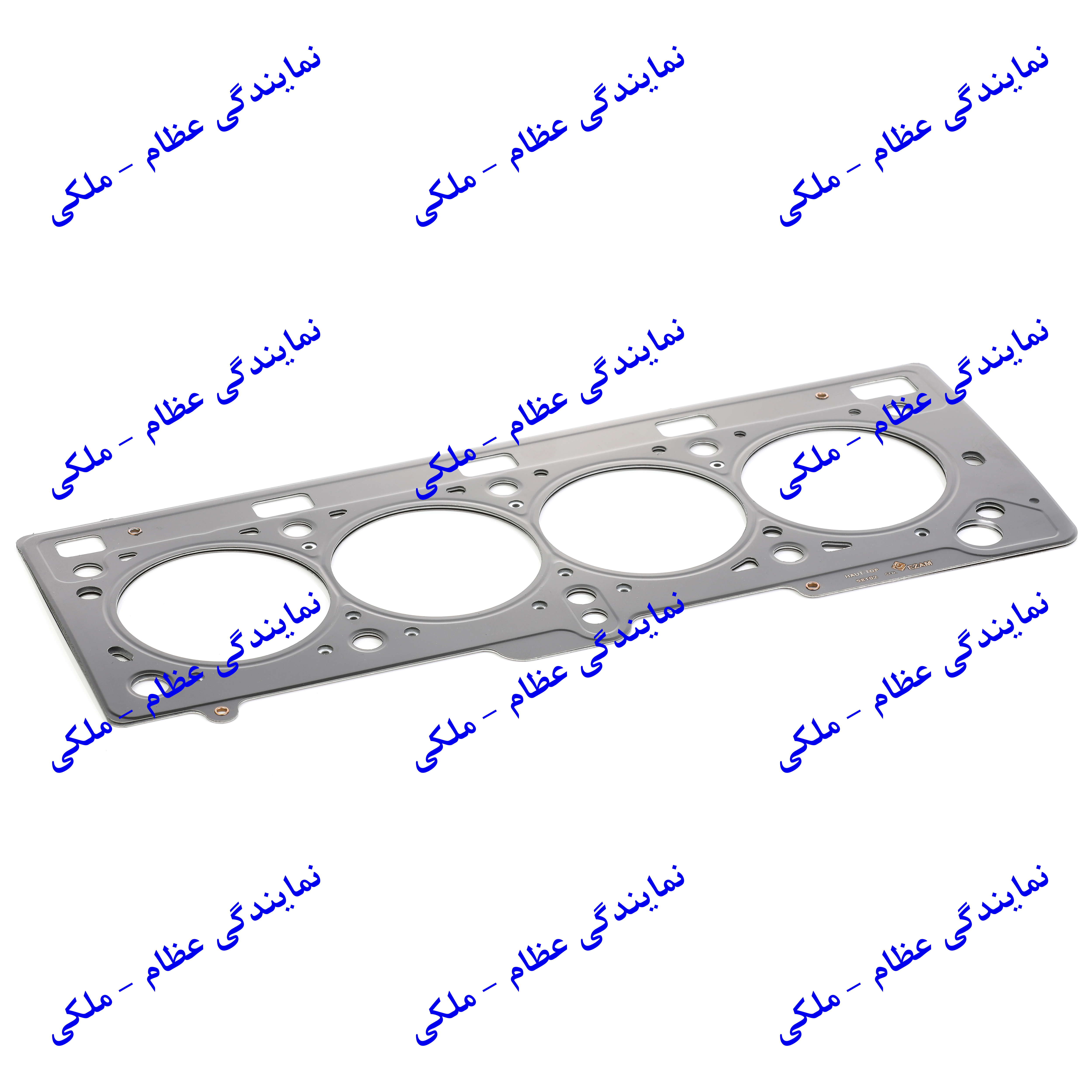 واشر سرسیلندر استاندارد تندر 90 عظام
