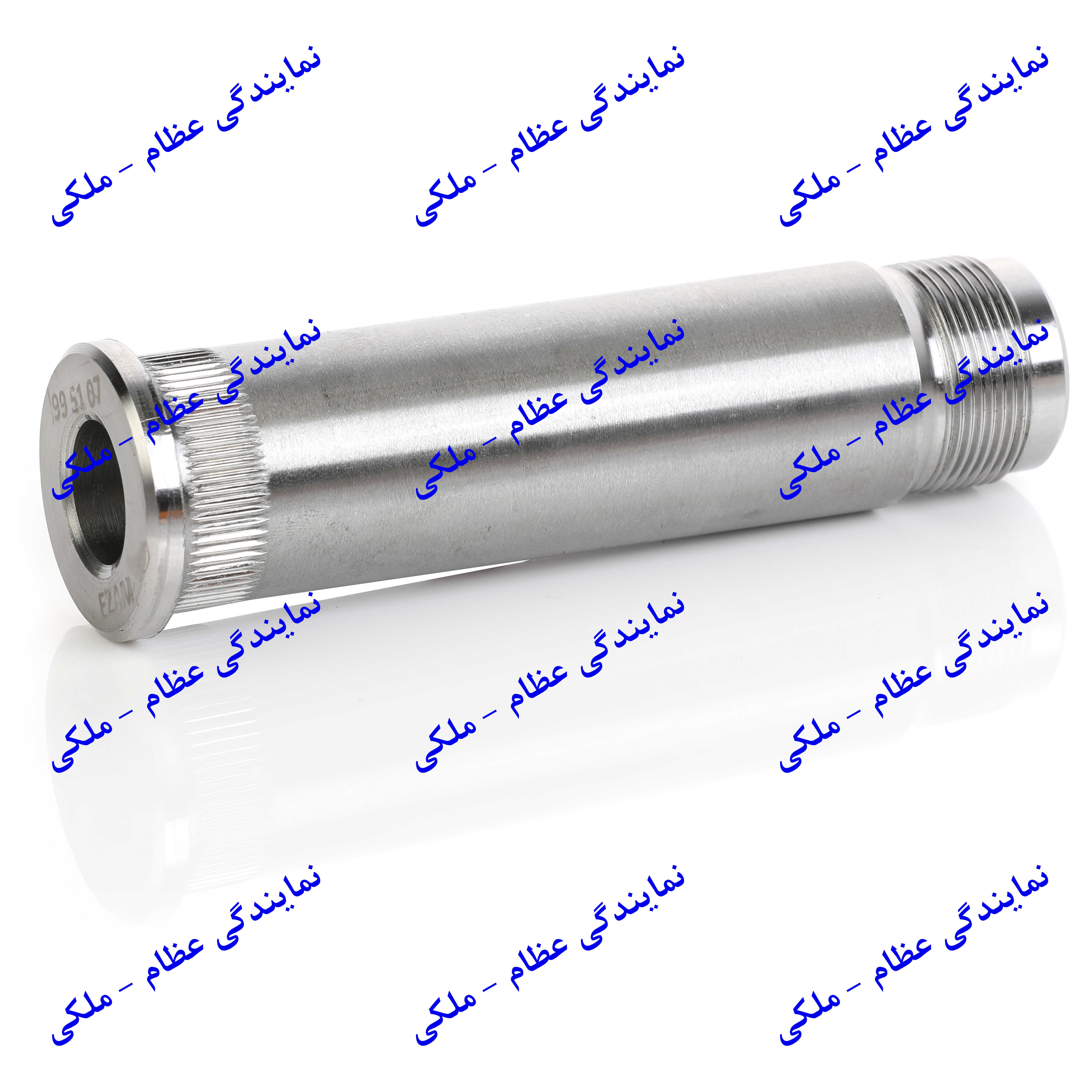 میل توپی پژو 405 (میل اکسل) عظام