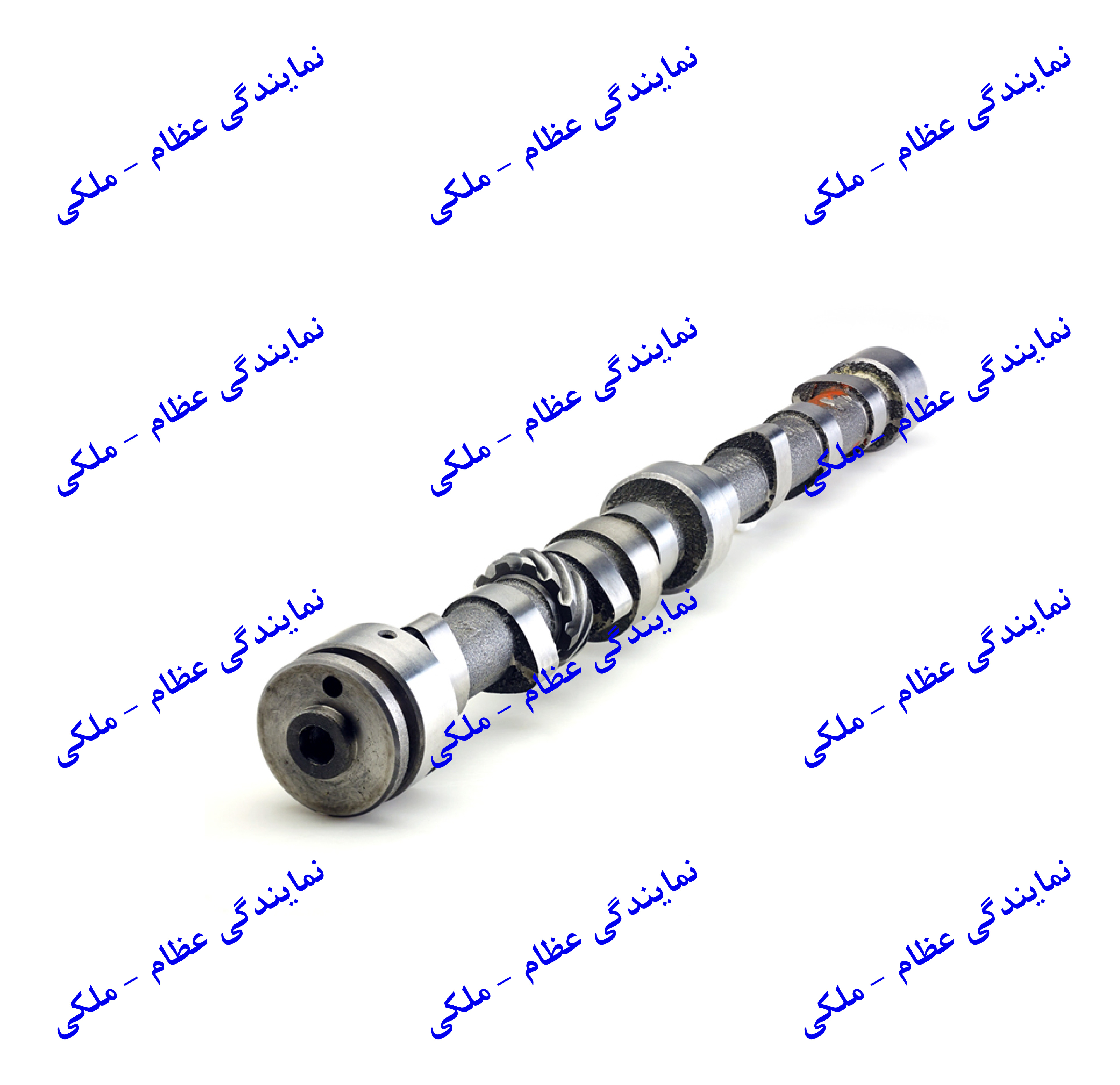 میل بادامک پیکان انژکتور (میل سوپاپ) عظام