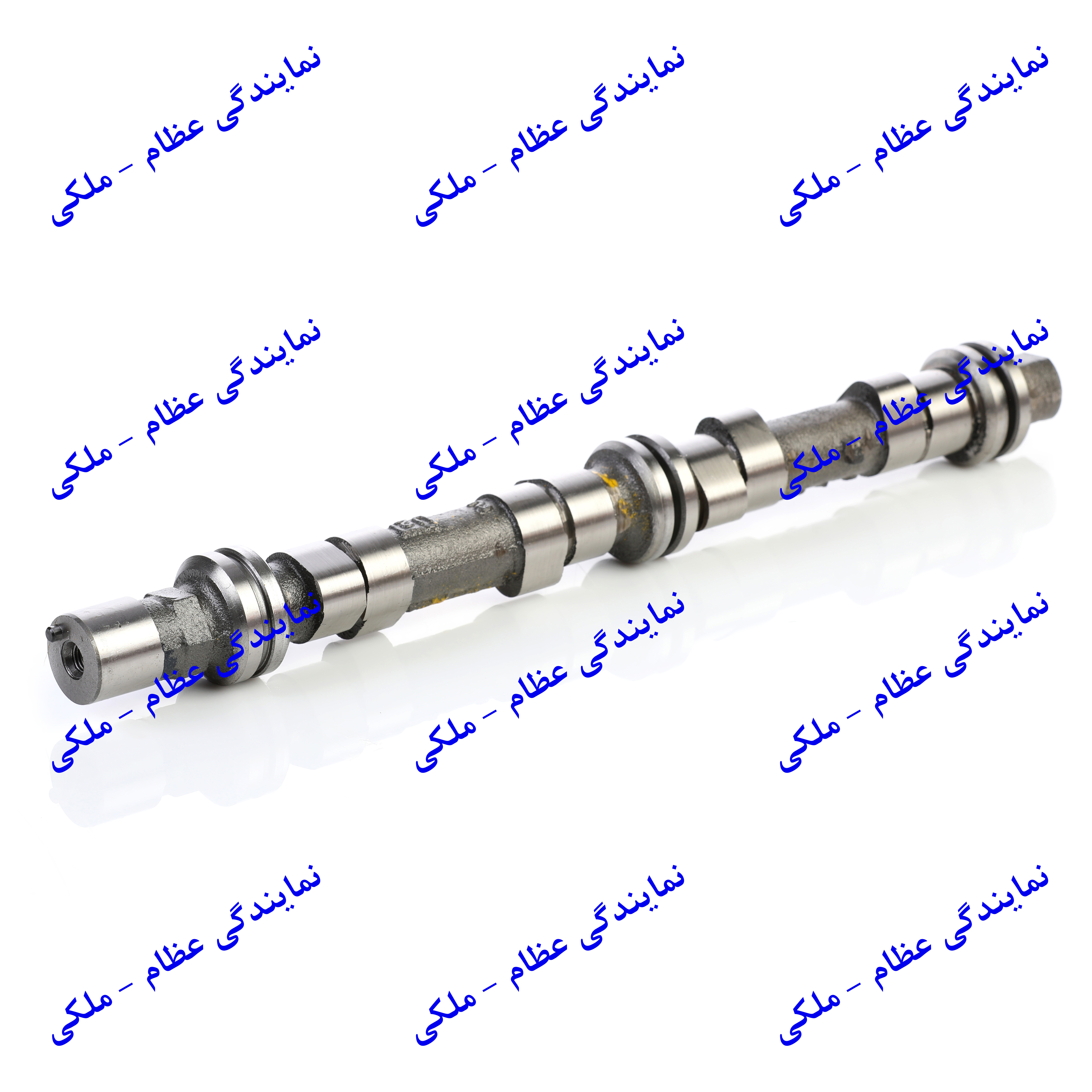 میل بادامک پراید انژکتوری(طرح زیمنس) ( میل سوپاپ ) عظام