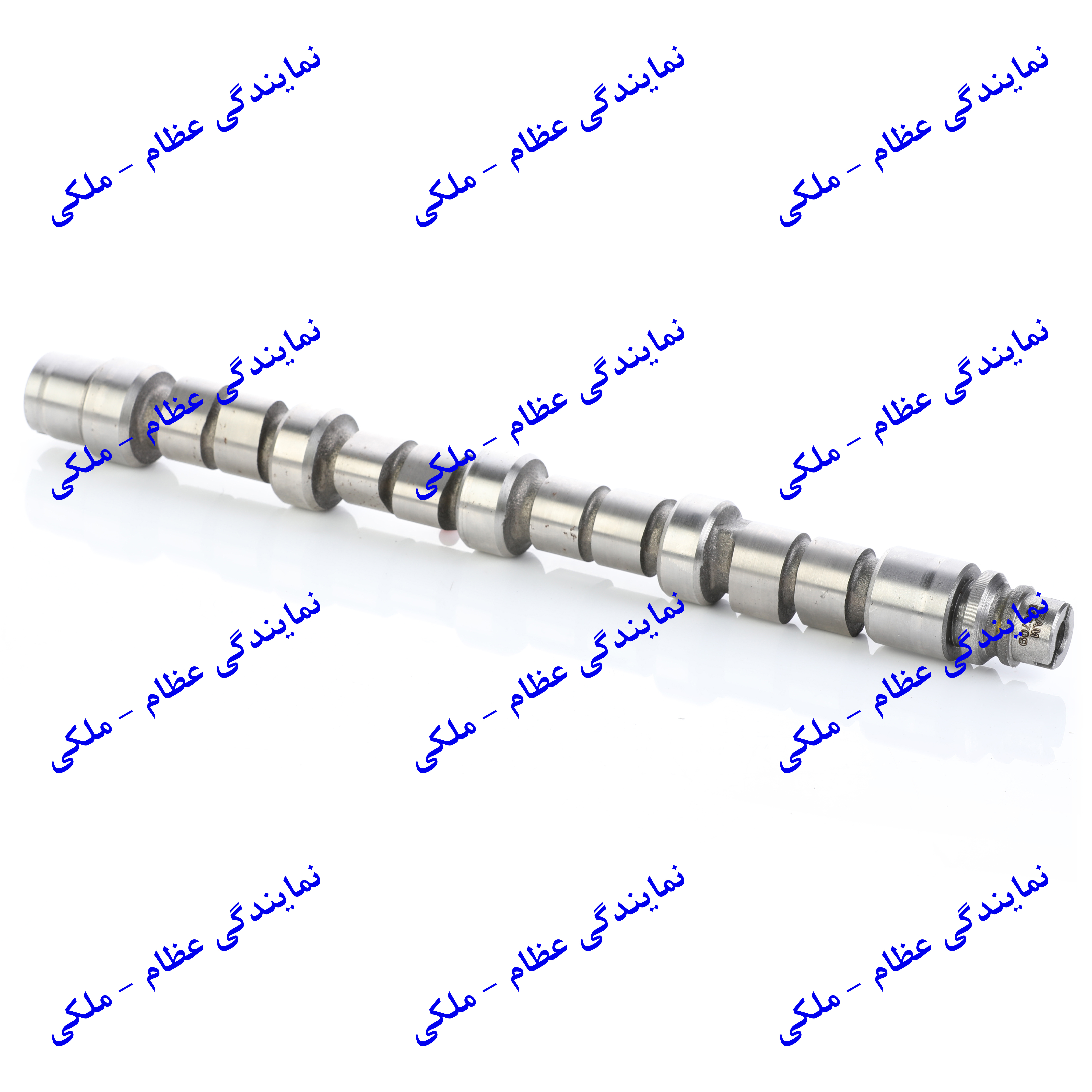 میل بادامک TU3 ( میل سوپاپ ) عظام
