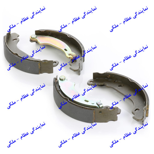 لنت کفشکی عقب پژو 206 (تیپ 1و 2) عظام