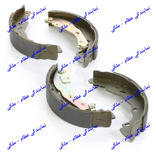 لنت ترمز کفشکی عقب E2 - L90 عظام