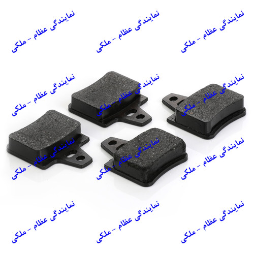 لنت ترمز عقب زانتیا 1800 - 2000 عظام