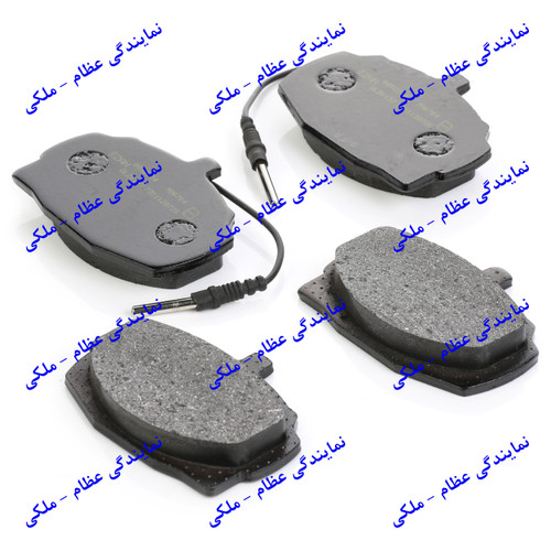لنت ترمز دیسکی ROA - RD عظام