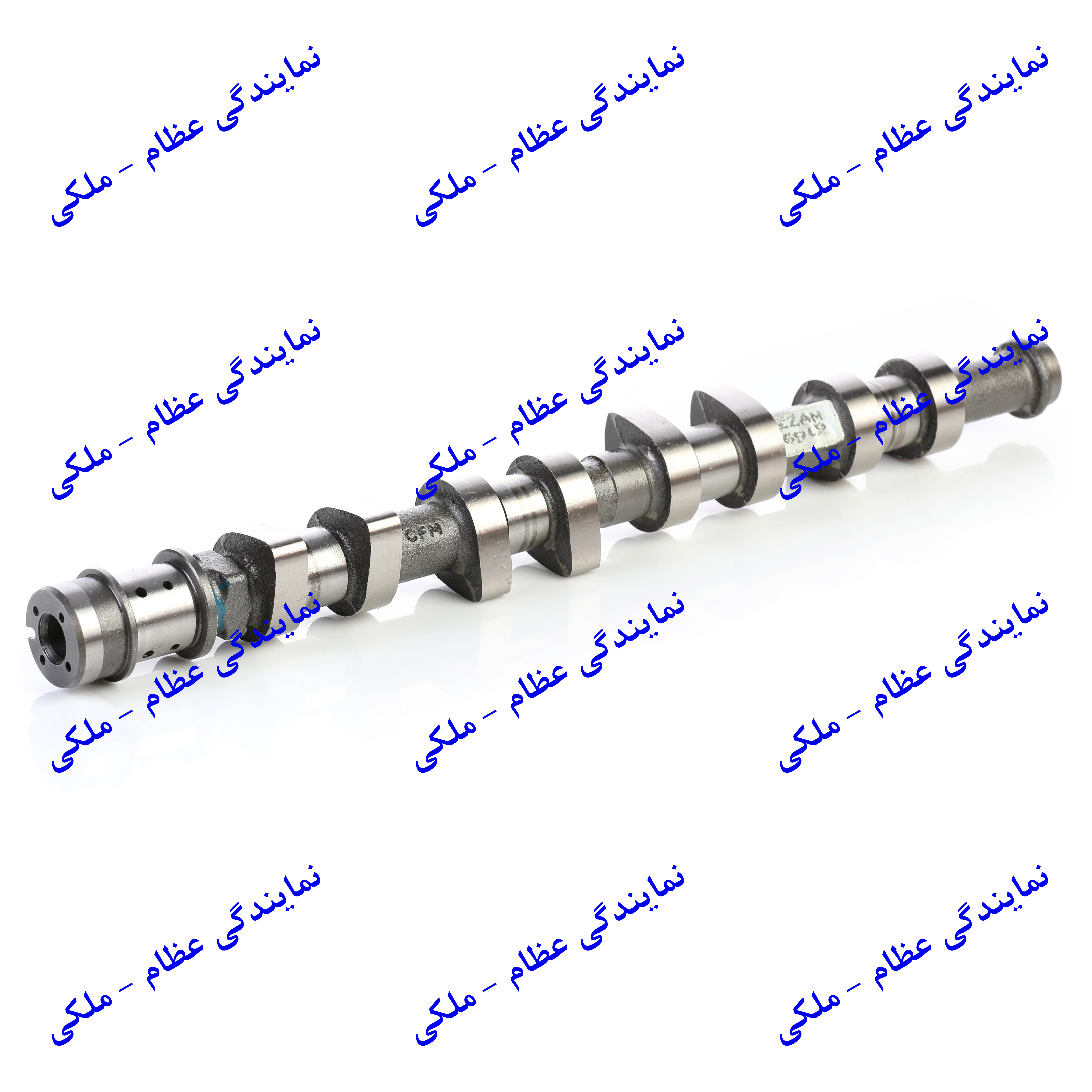 میل بادامک ورودی (هوا) EF7 (میل سوپاپ) عظام