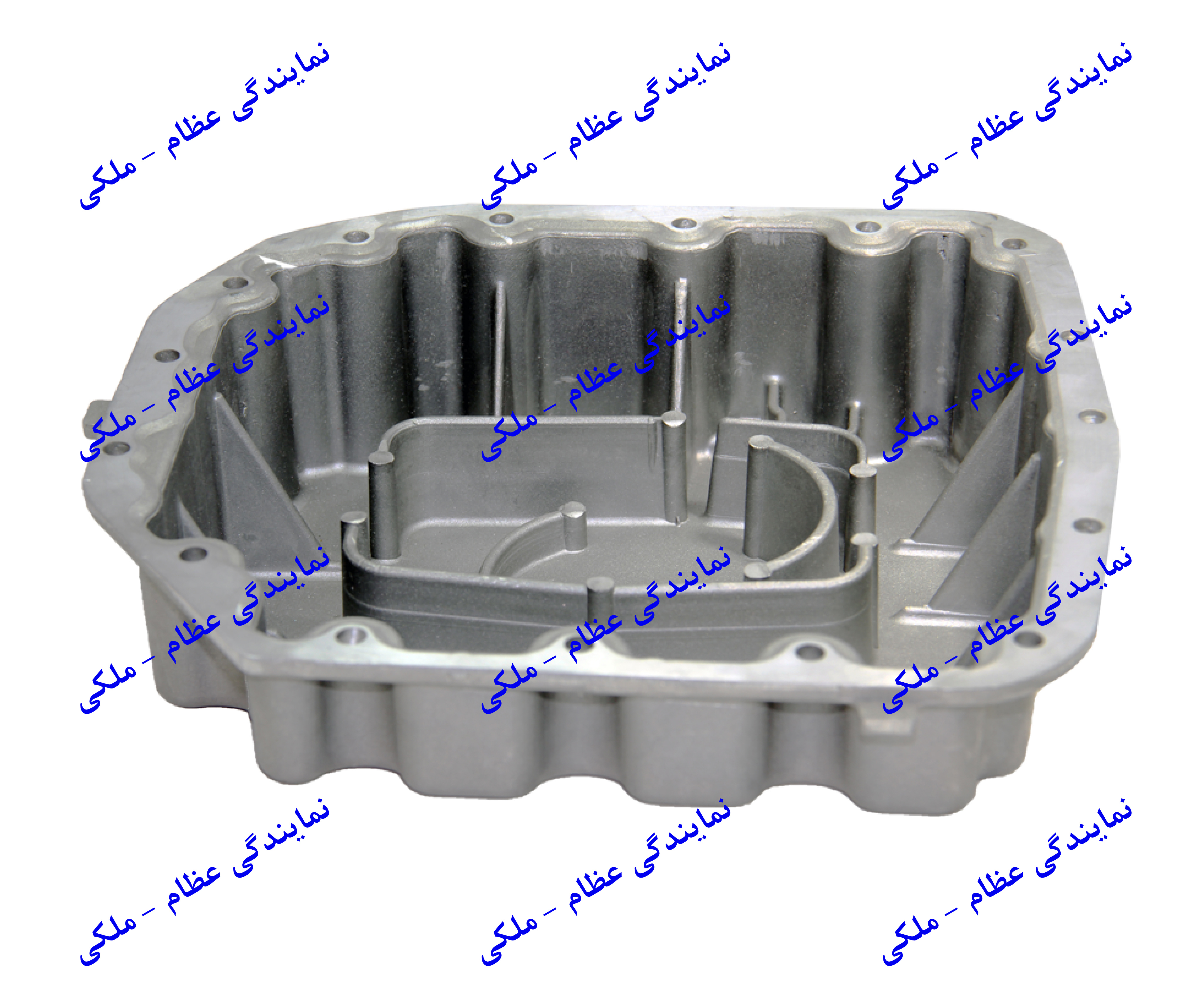 کارتل سمند EF7 عظام