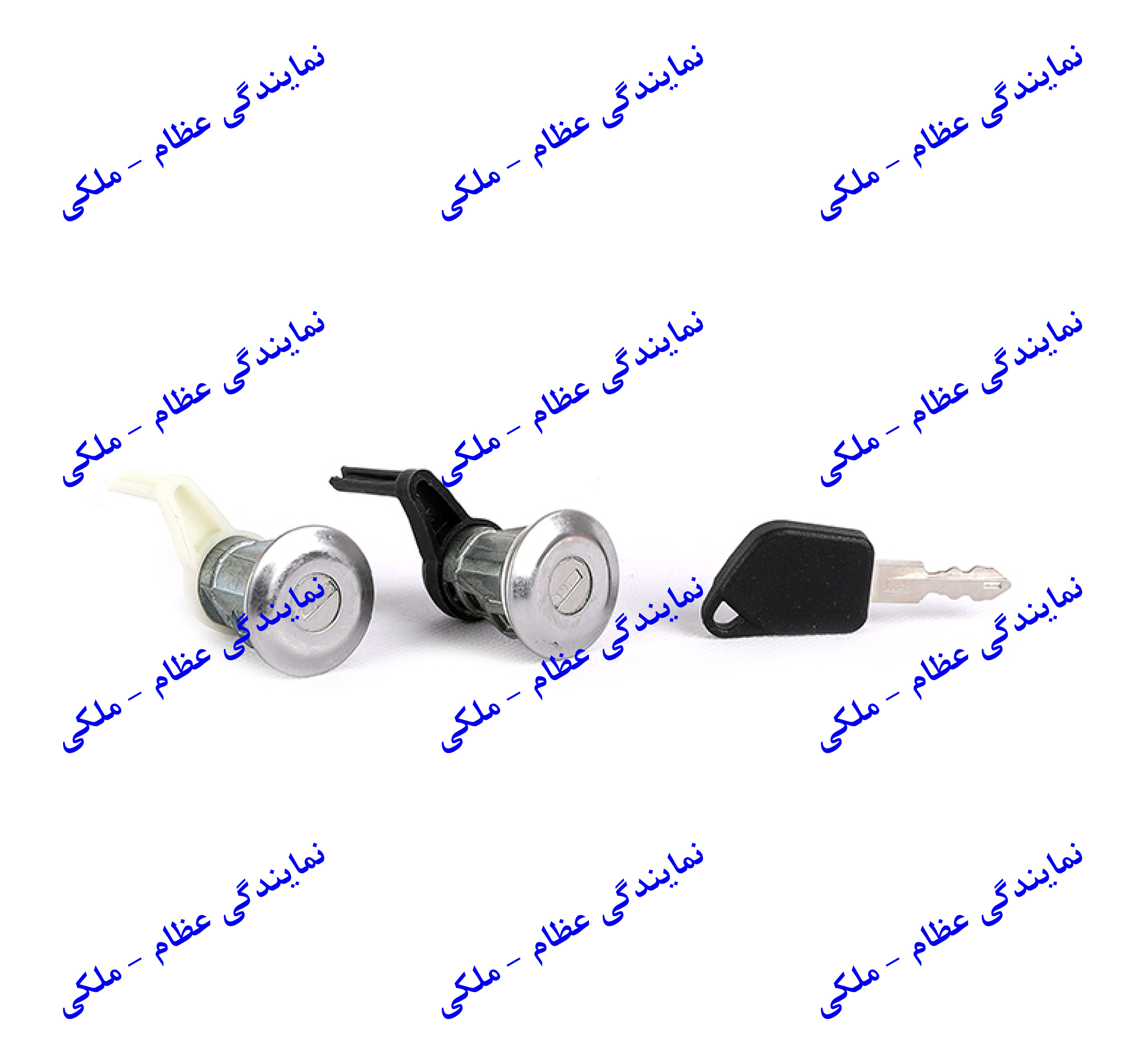 قفل درب پژو 405 ،RD و سمند عظام