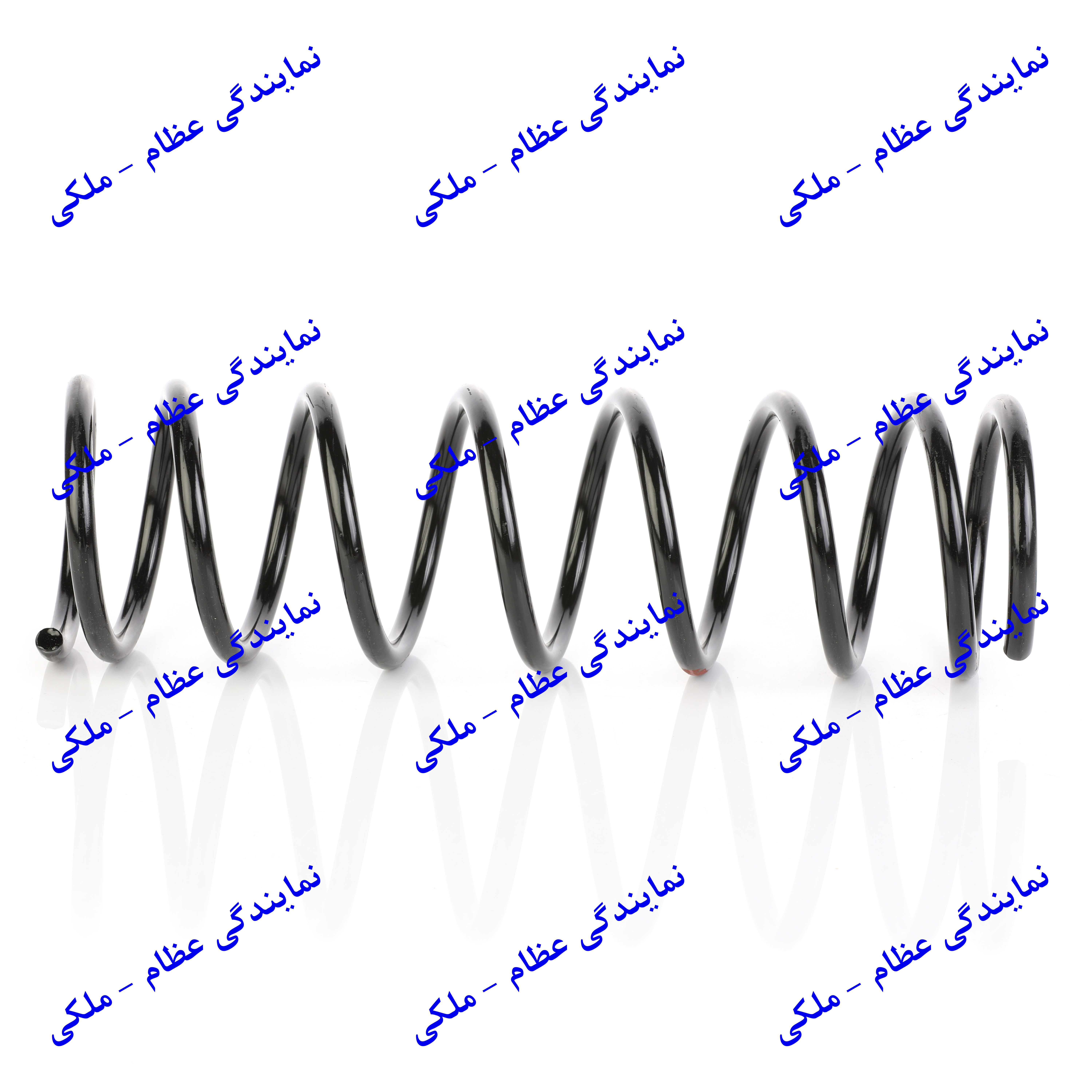 فنرلول عقب پرايد 111  عظام