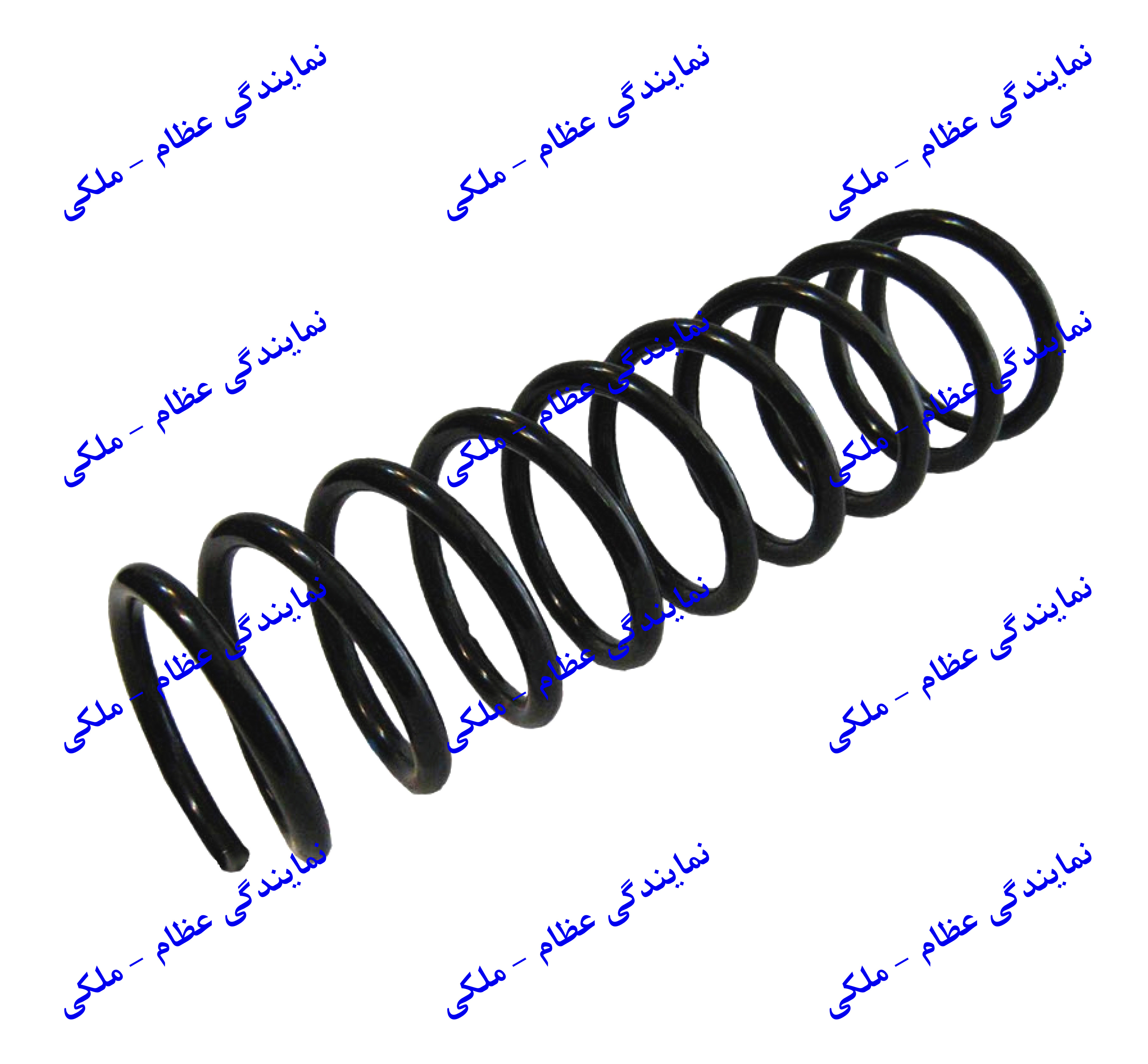 فنر لول عقب پراید معمولی عظام