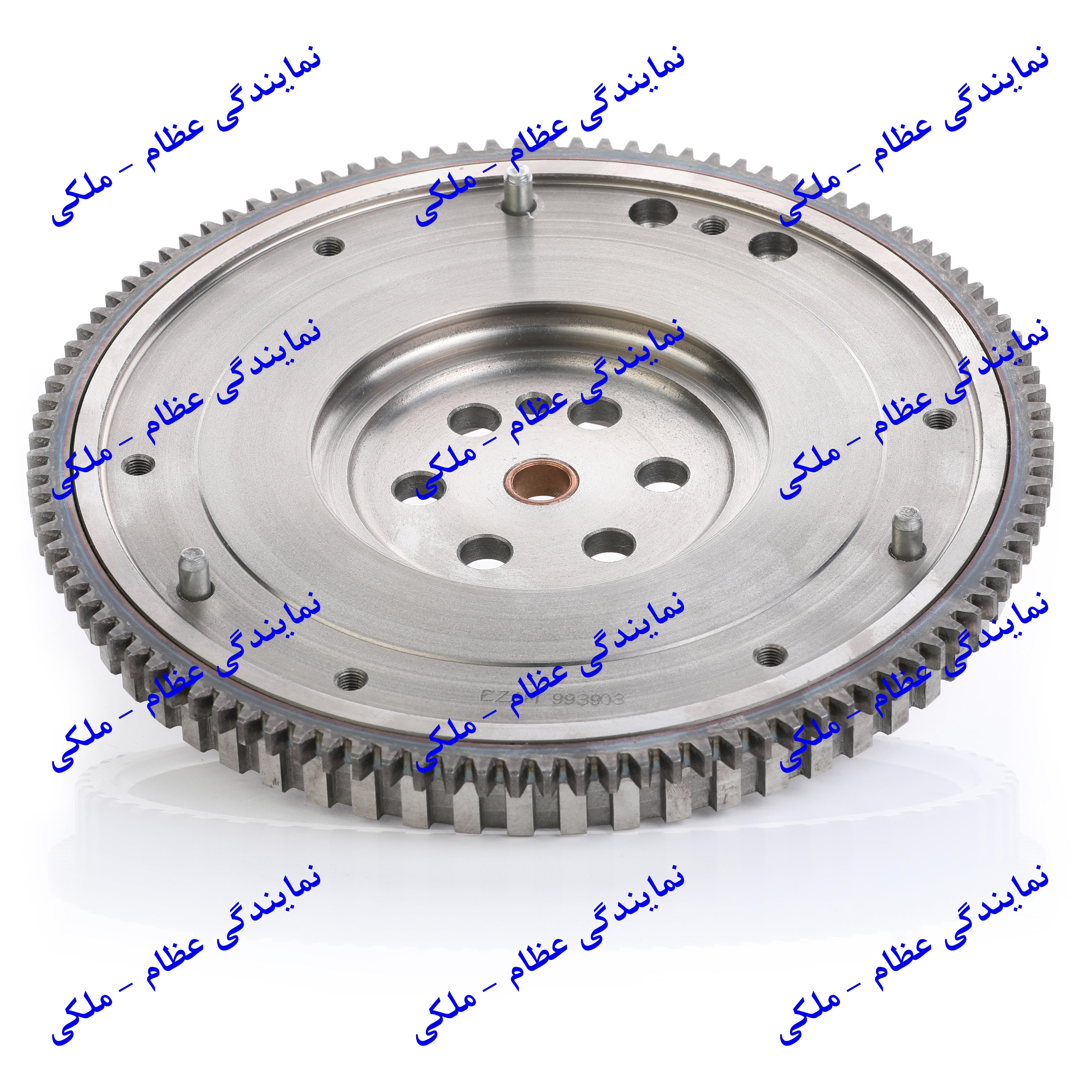 فلایویل کامل پراید عظام