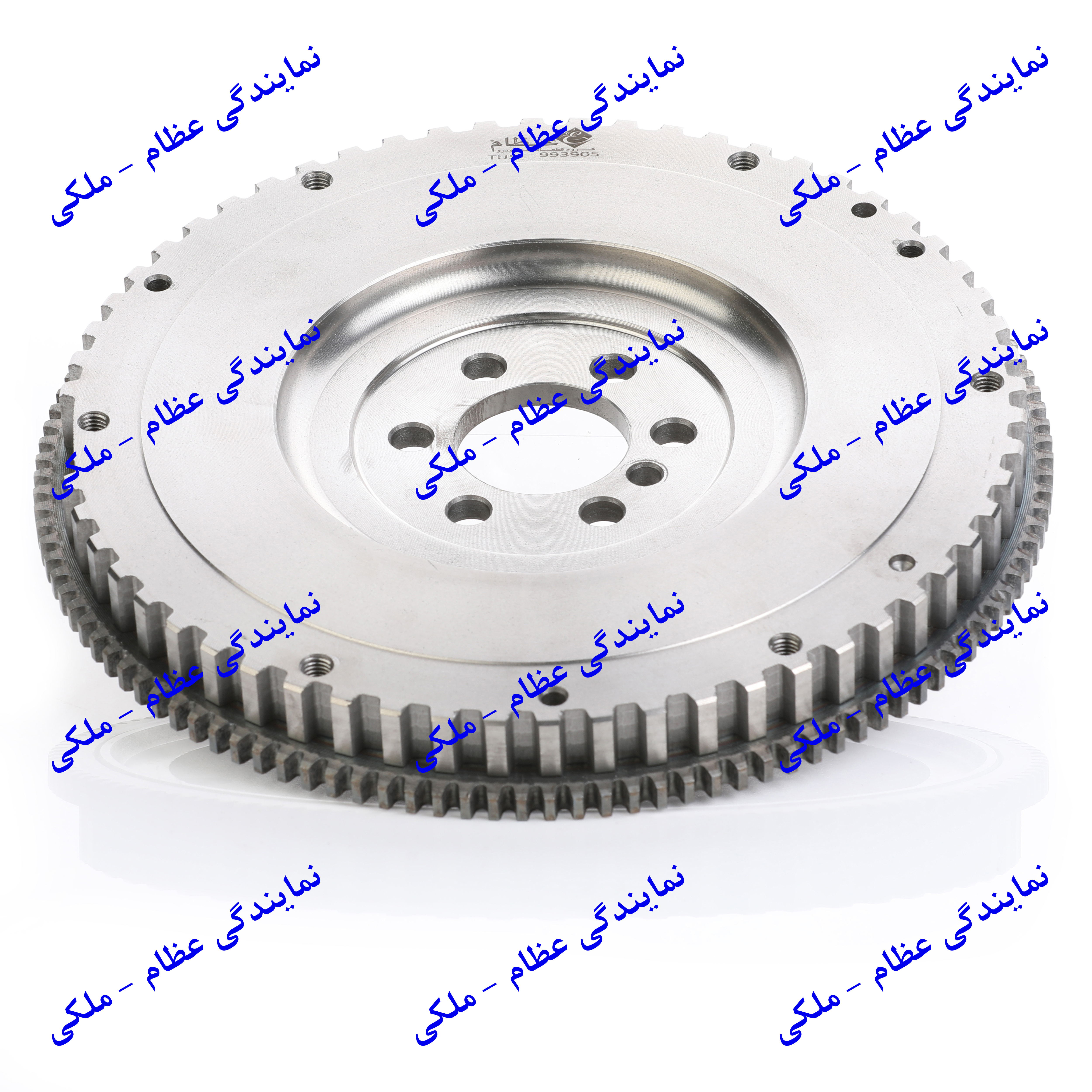 فلایویل کامل 206 - TU5 عظام