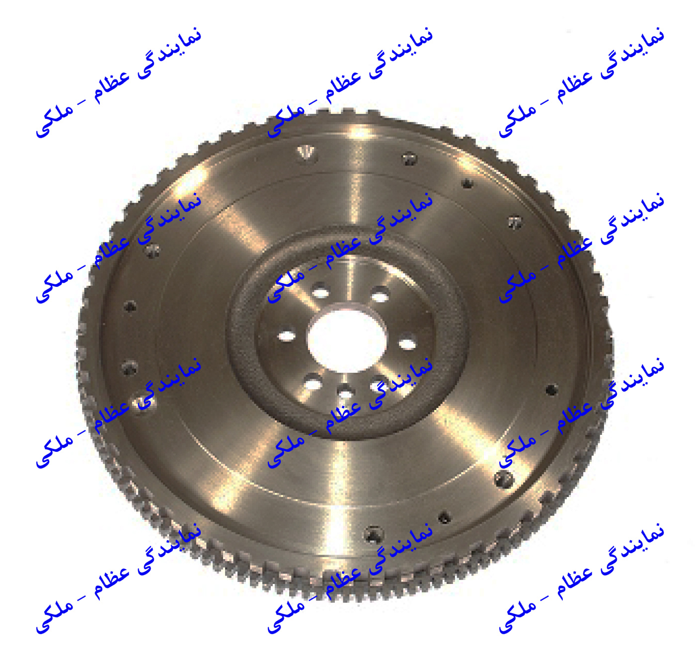 فلایویل کامل EF7 عظام