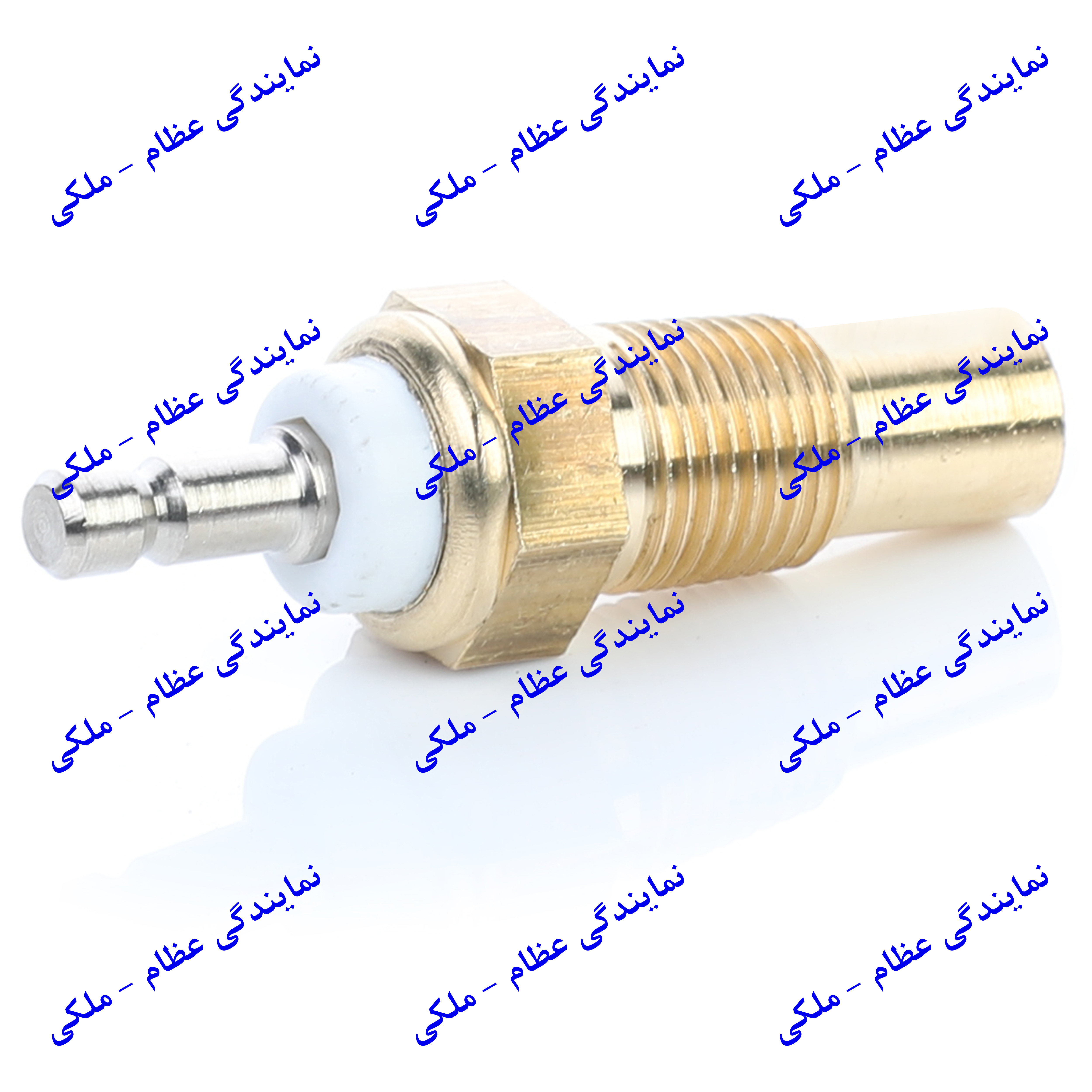 فشنگی آب پراید (مهره حرارتی) عظام