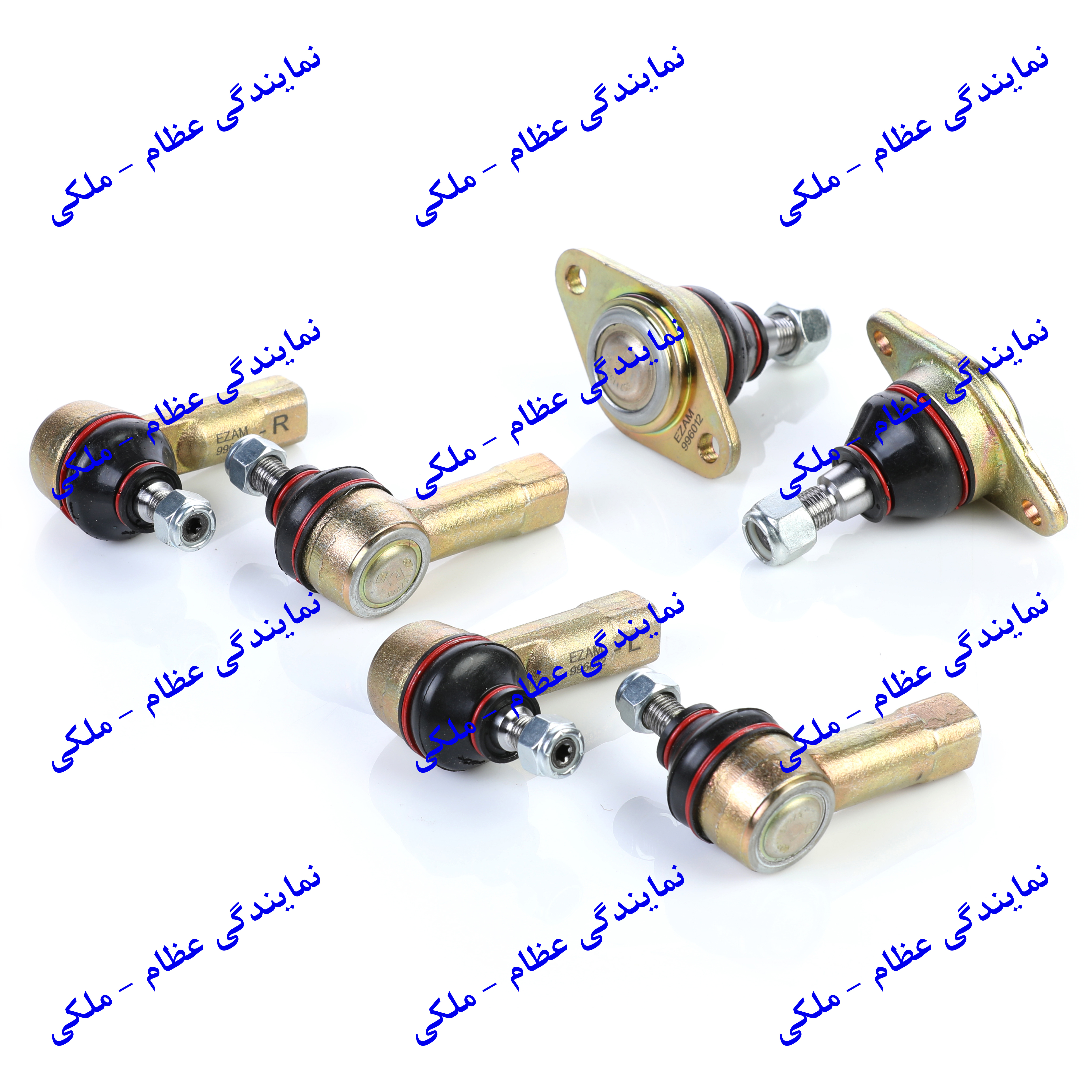 سیبک کامل پیکان عظام