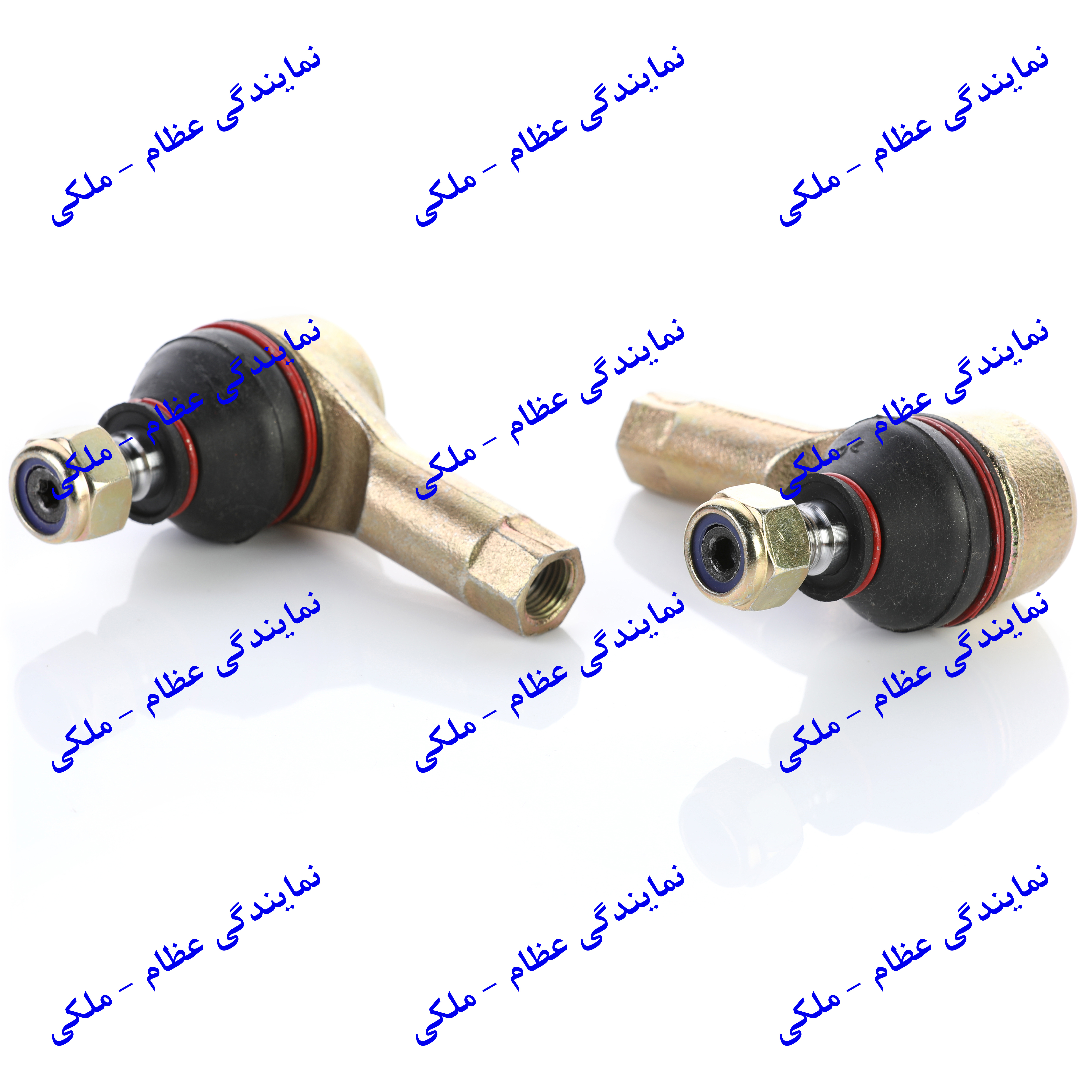 سیبک فرمان پراید عظام