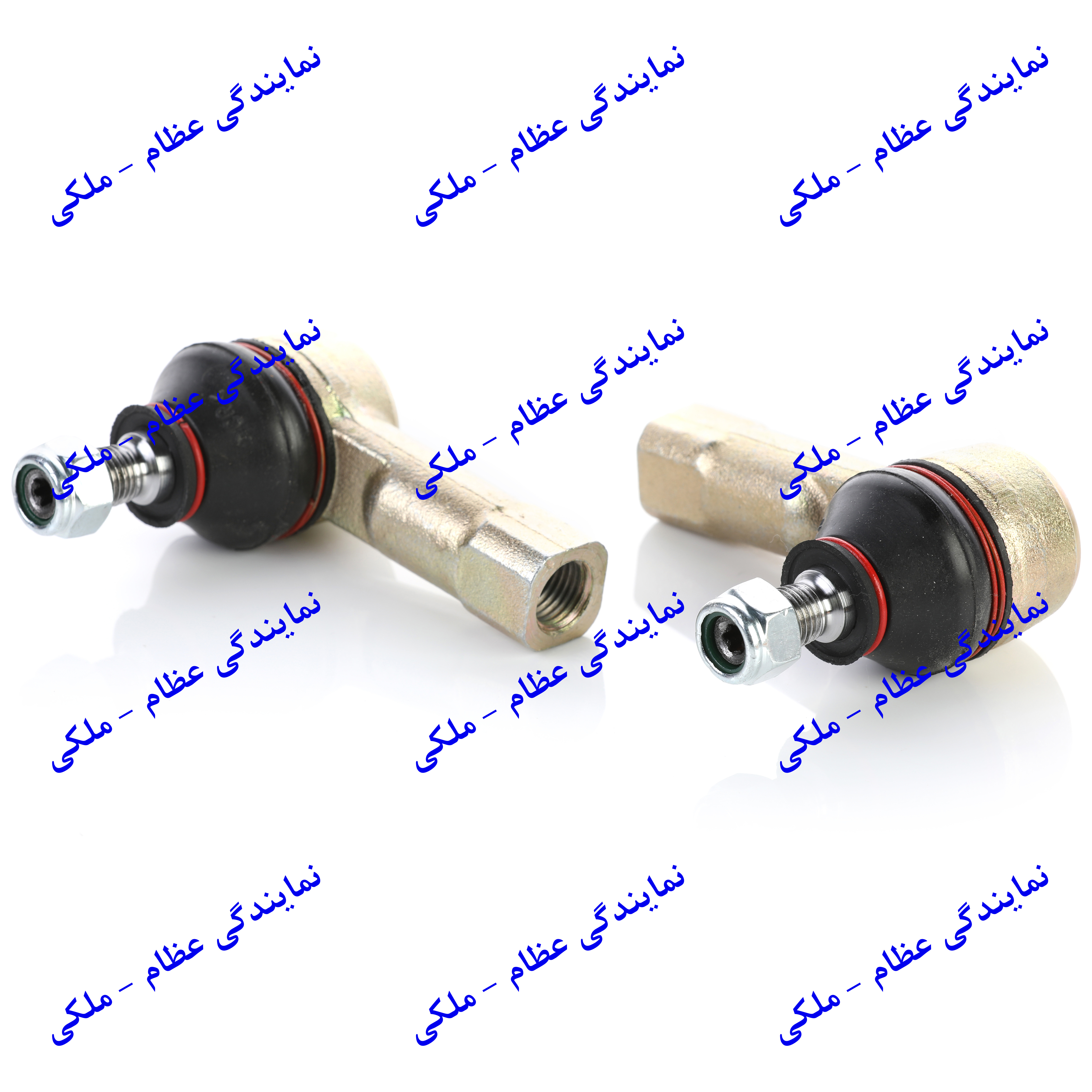 سیبک فرمان RD هیدرولیک عظام