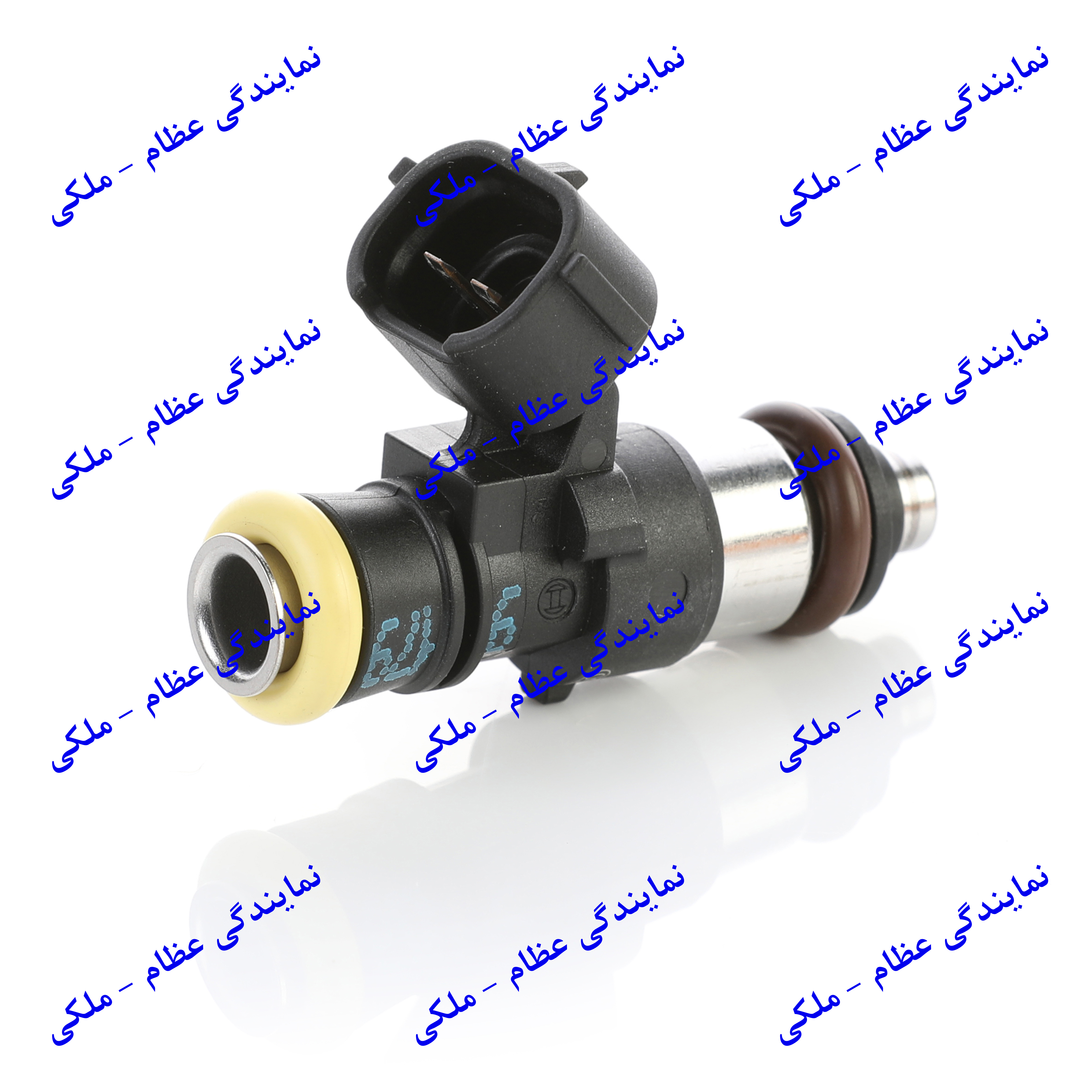 سوزن انژکتور گاز نوع C سمند ملی (K914567108A) عظام