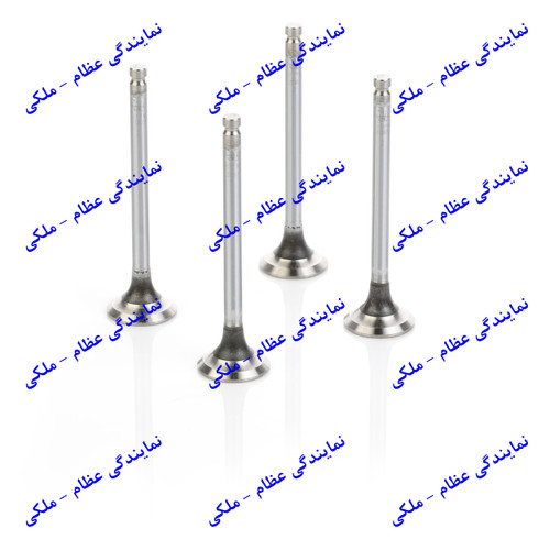 سوپاپ دود پراید عظام