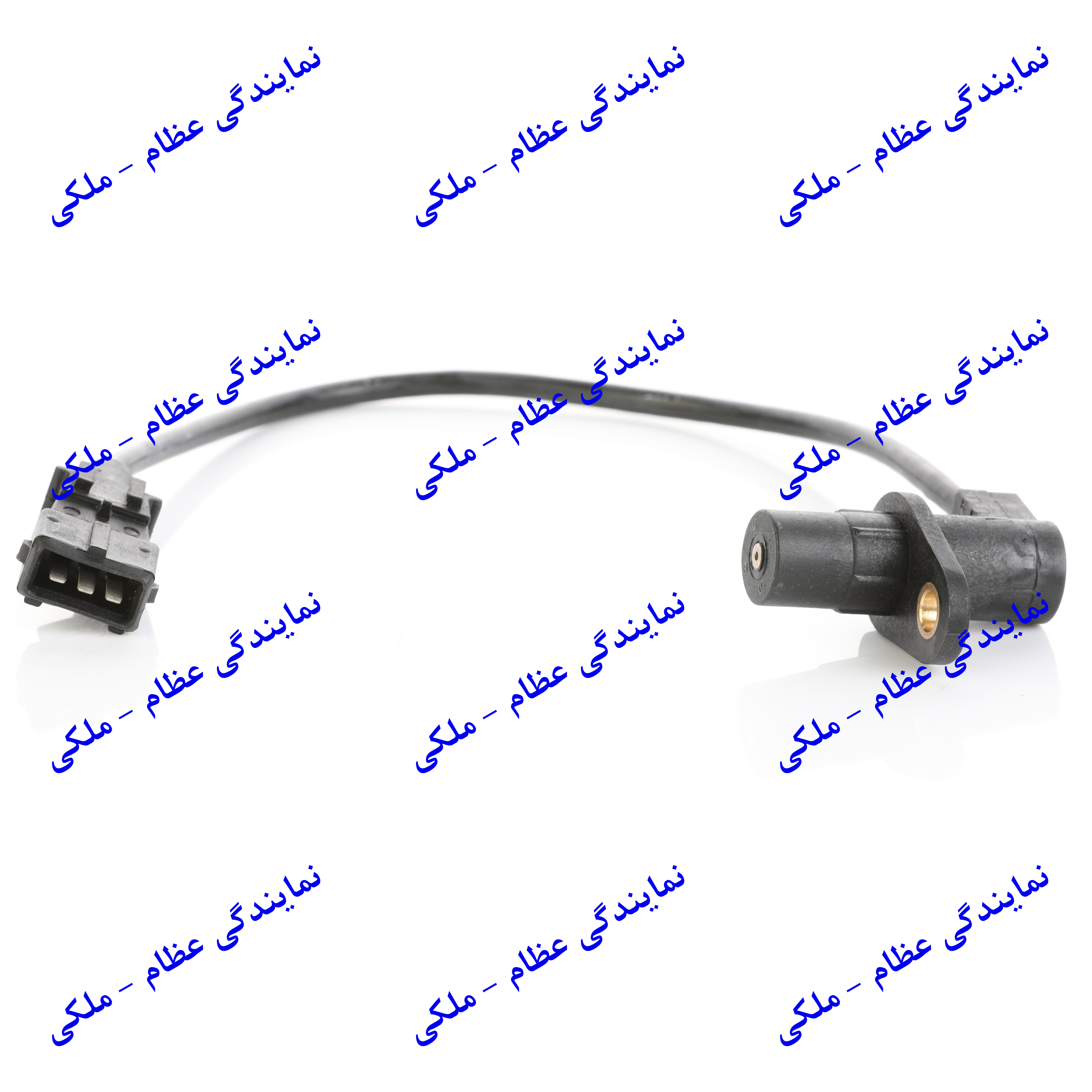 سنسور دور موتور طرح BOSCH سمند ملی (YG20243158) عظام