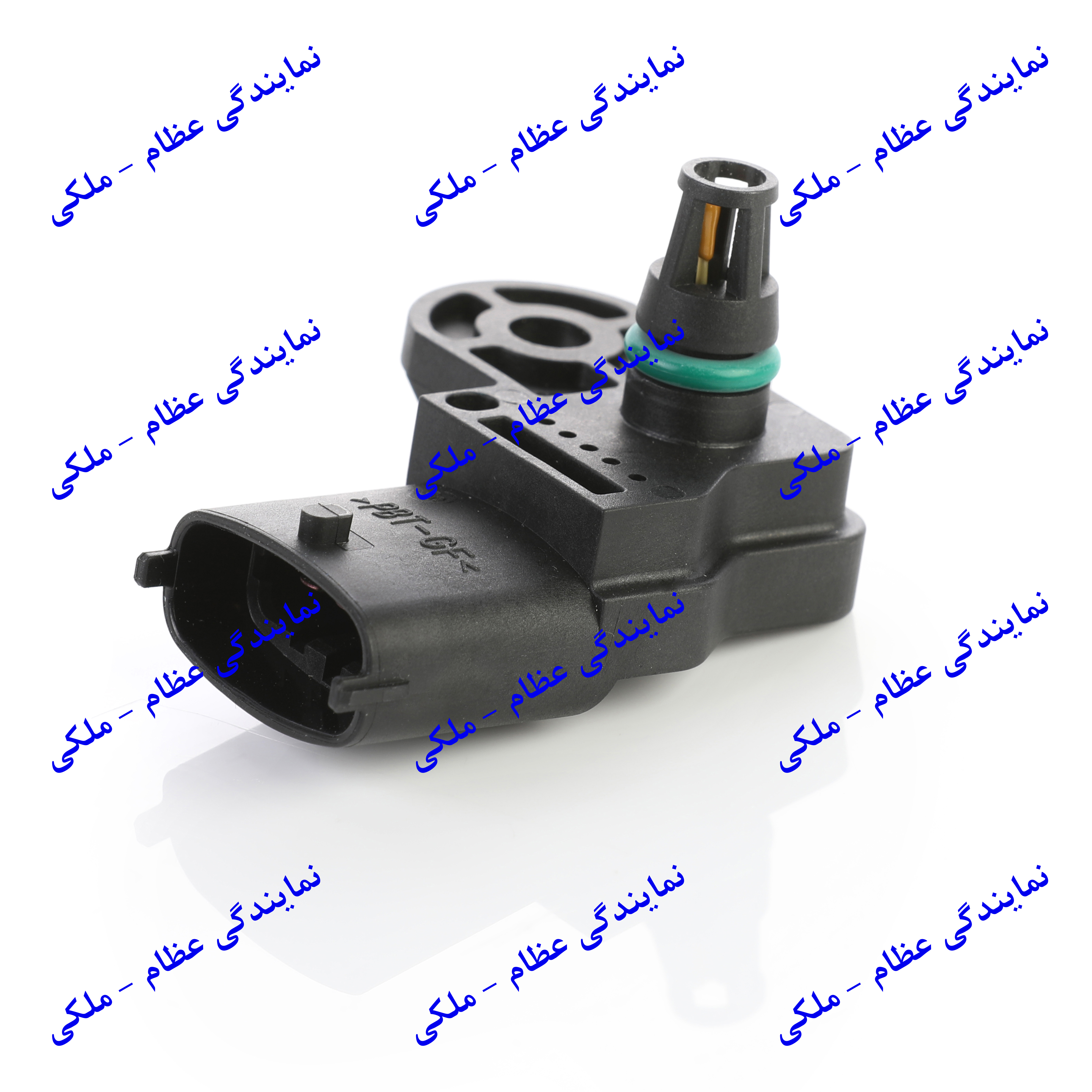 سنسور دما و فشار منیفولد (MAP) EF7 طرح بوش (K914564478A) عظام