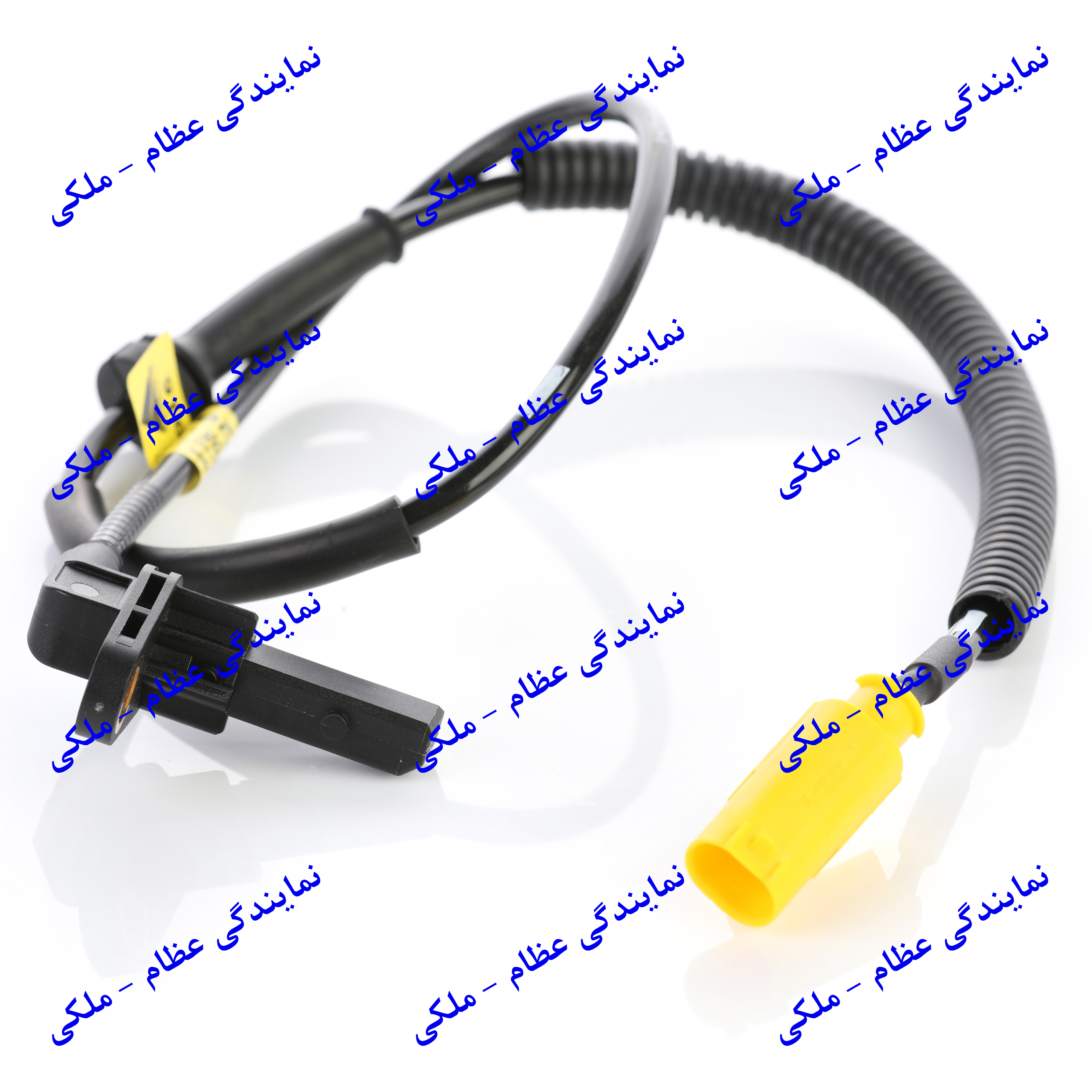 سنسور ترمز ضد قفل چرخ عقب چپ 405 ABS عظام
