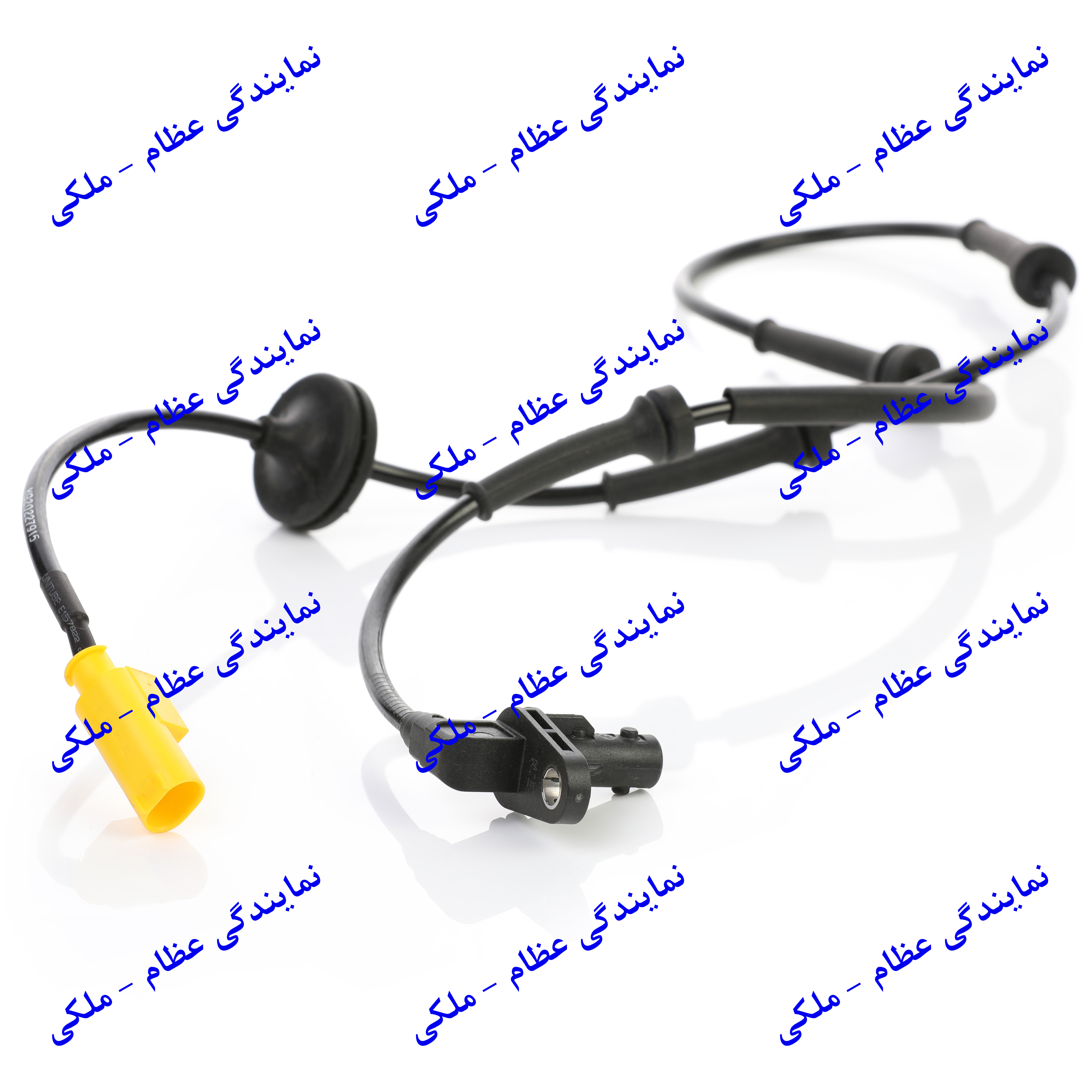 سنسور ترمز ABS چرخ جلو پژو پارس و 405 (YG20227915) عظام