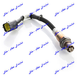 سنسور اکسیژن طرح زیمنس ریو و پراید کانکتور خاکستری عظام