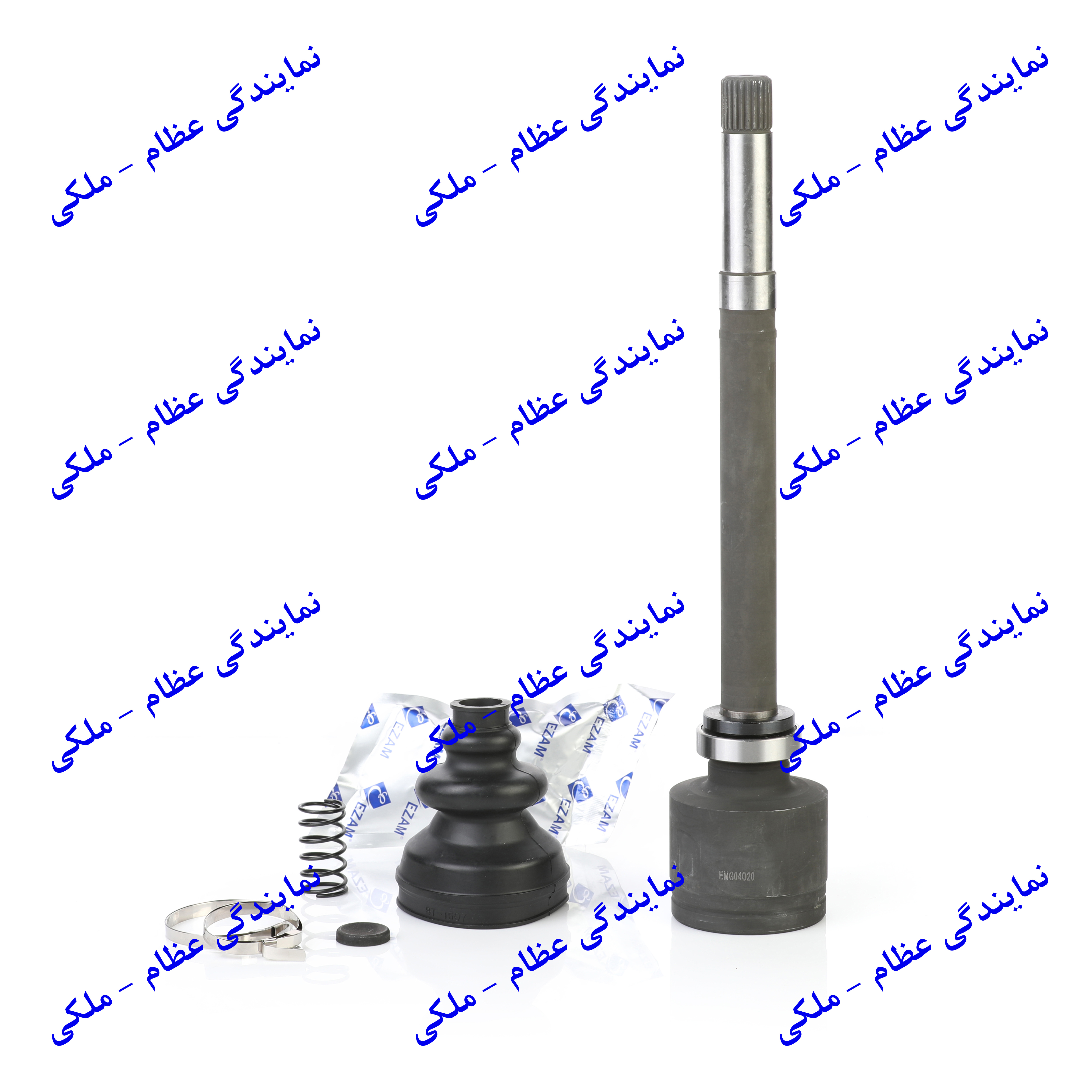 سرگیربکس پژو 405 راست 34 خار ( مشعلی ) عظام