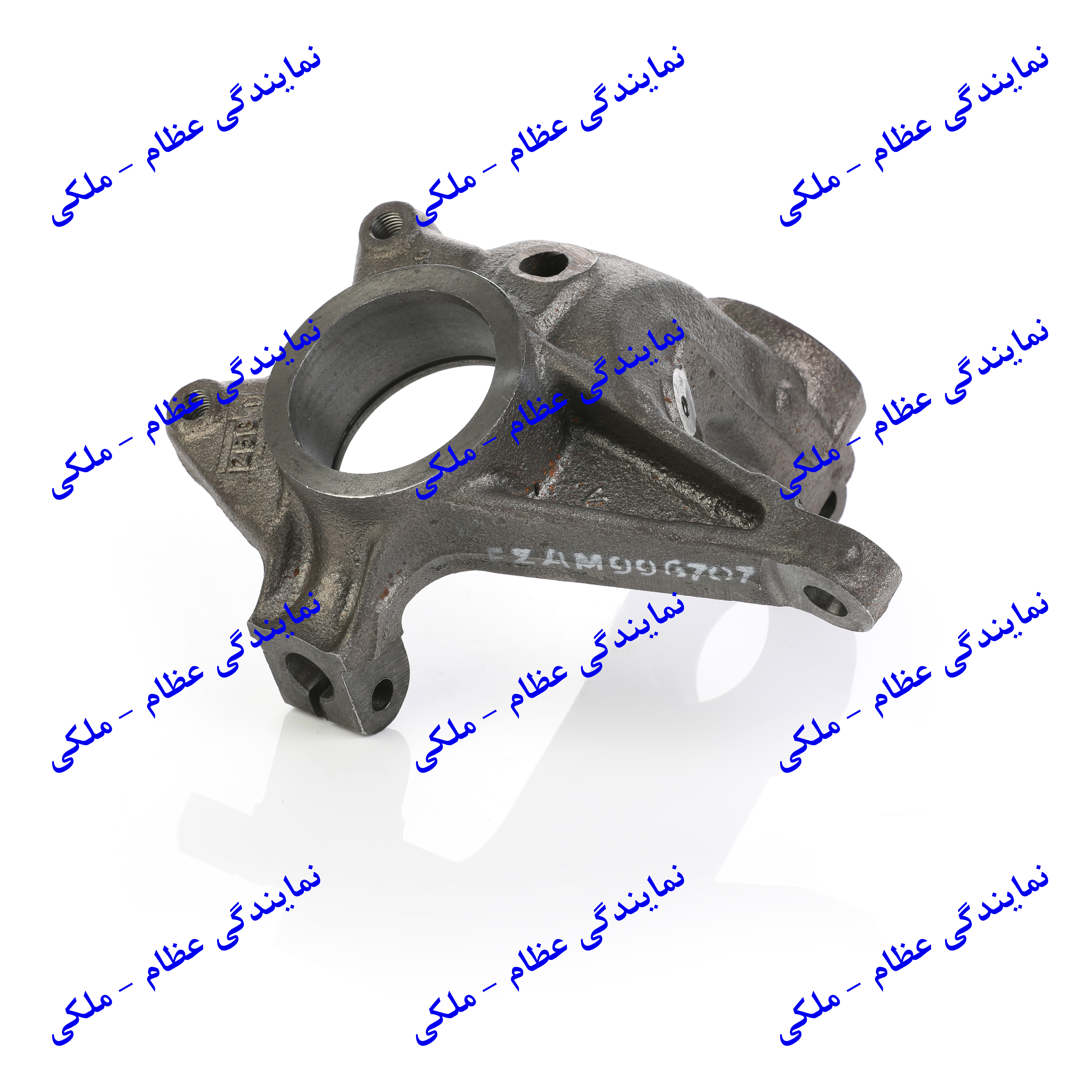 سگدست چپ پژو 206 TU3 عظام