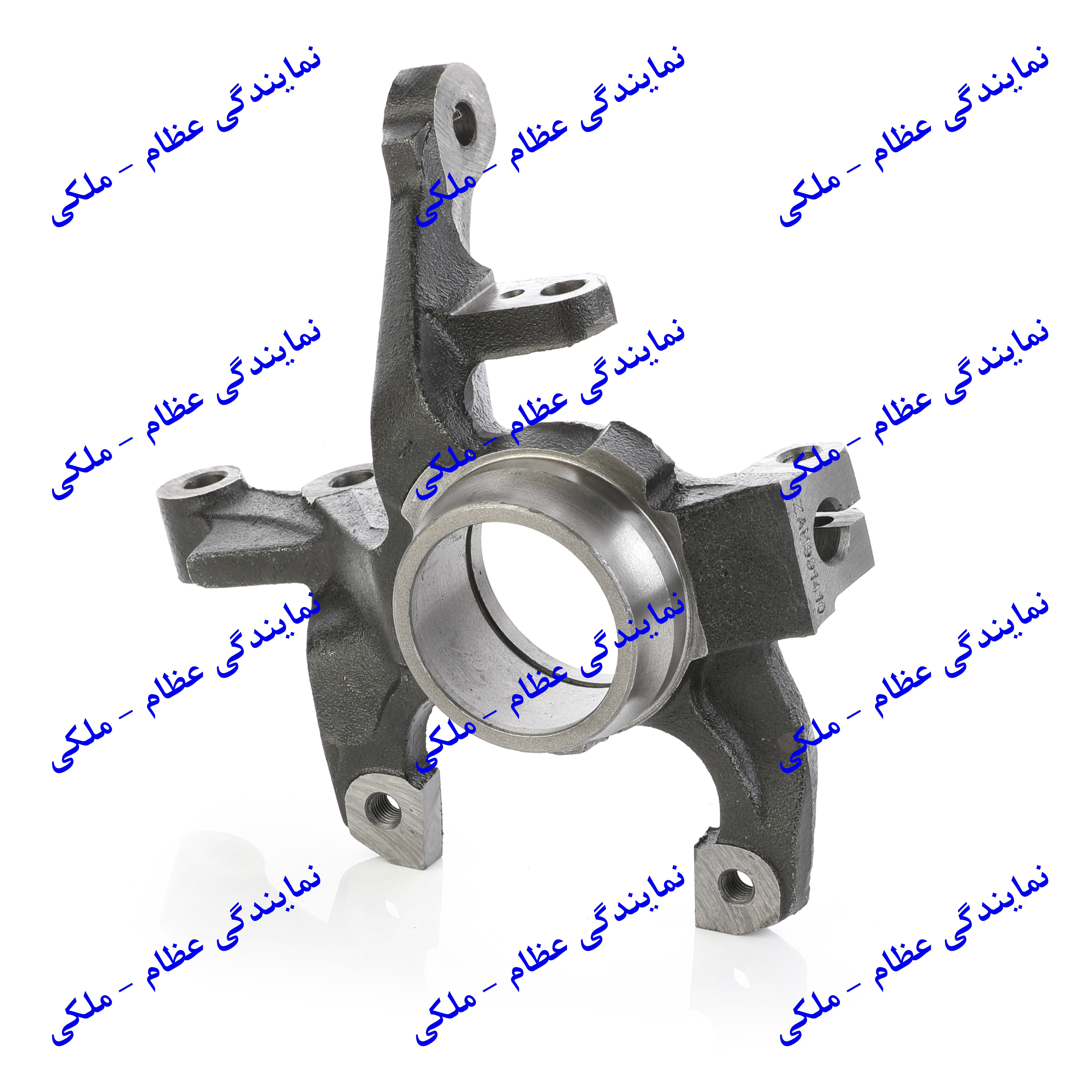 سگدست چپ پراید طرح ABS عظام