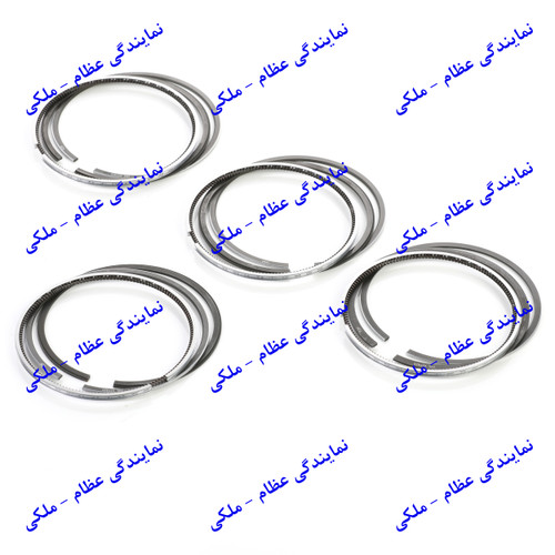 رینگ پیستون (MeinBerg) XU7 (رینگ موتور) عظام