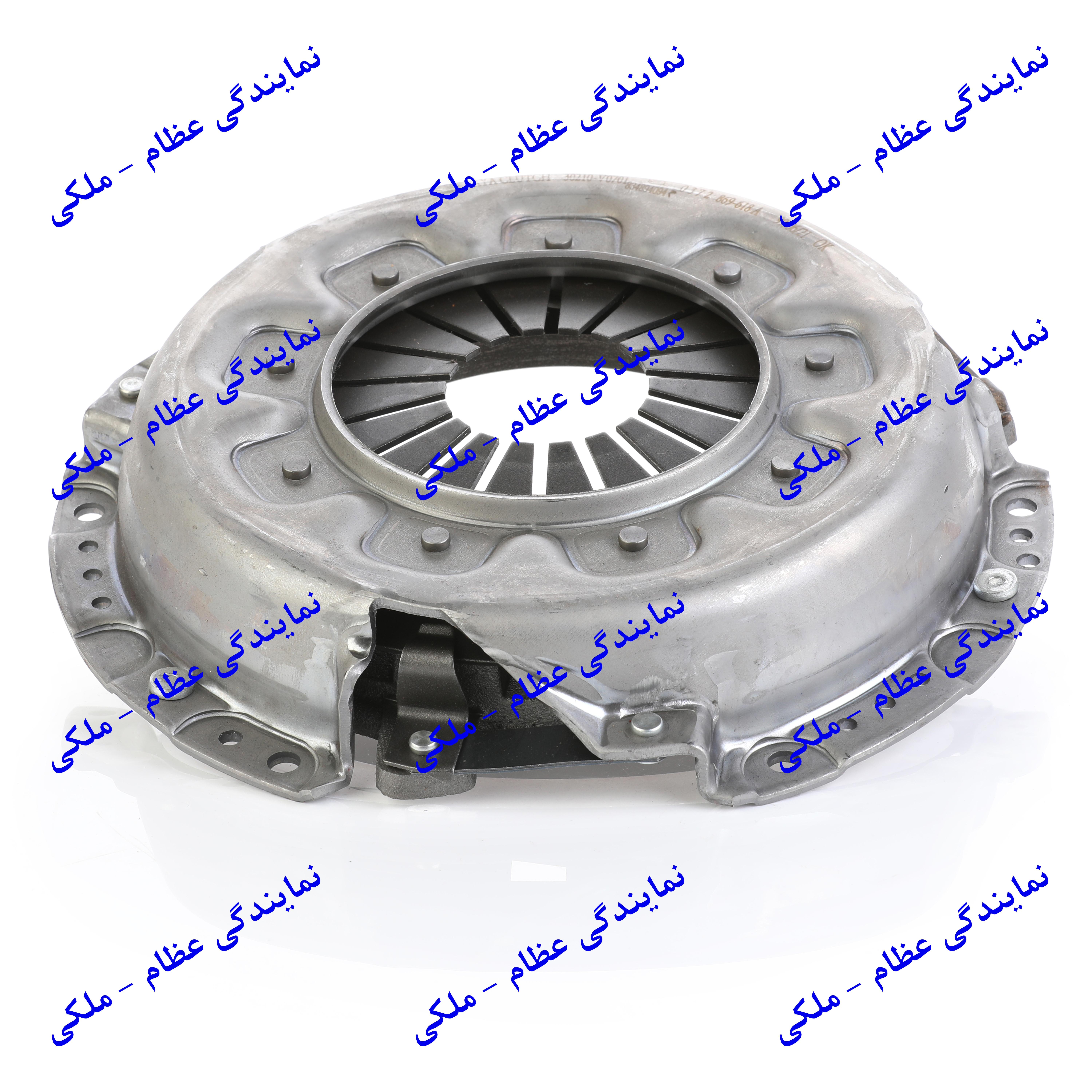 دیسک کلاچ نیسان پاترول240 عظام