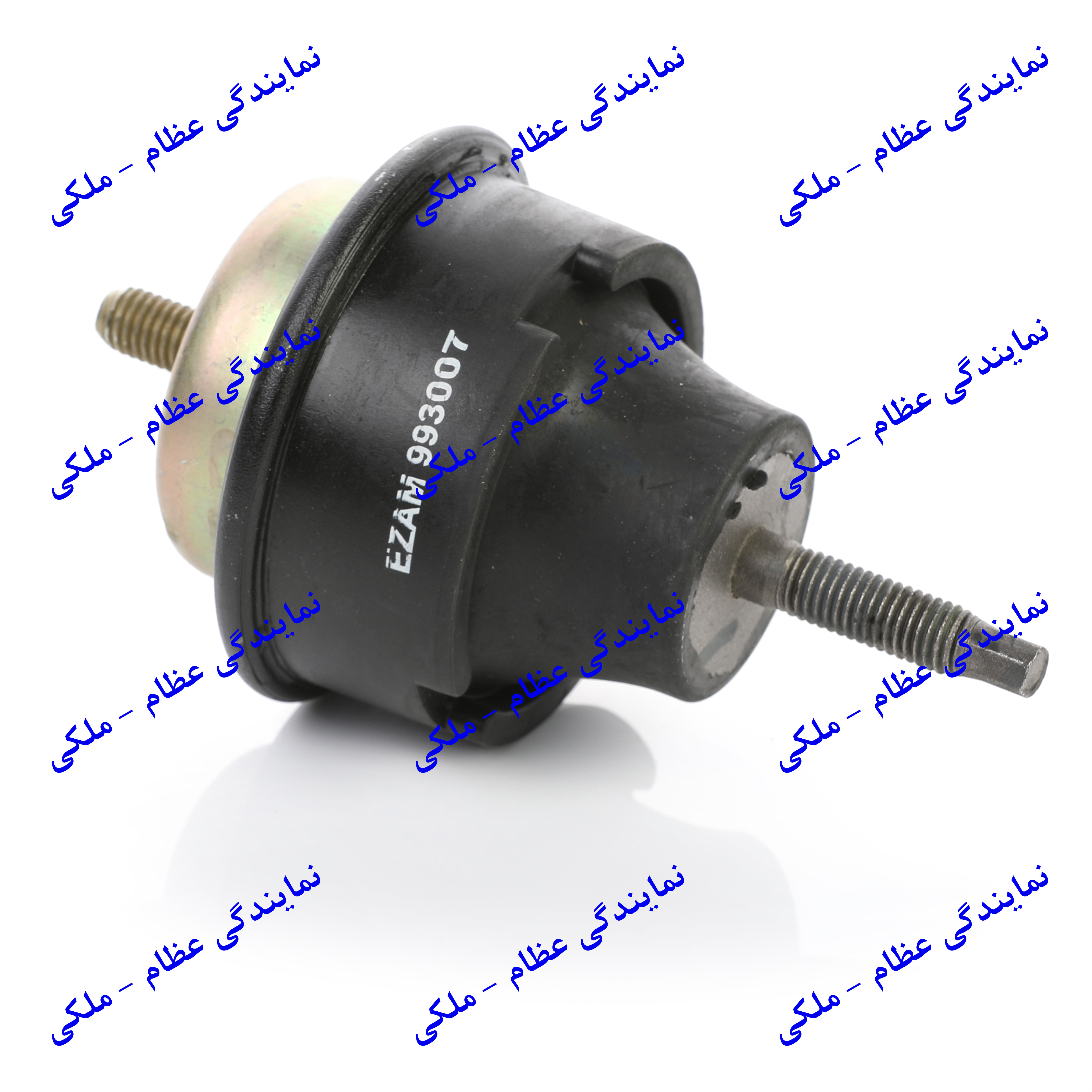 دسته موتور دو سر پیچ پژو 405 و 206 تیپ 2و3 عظام