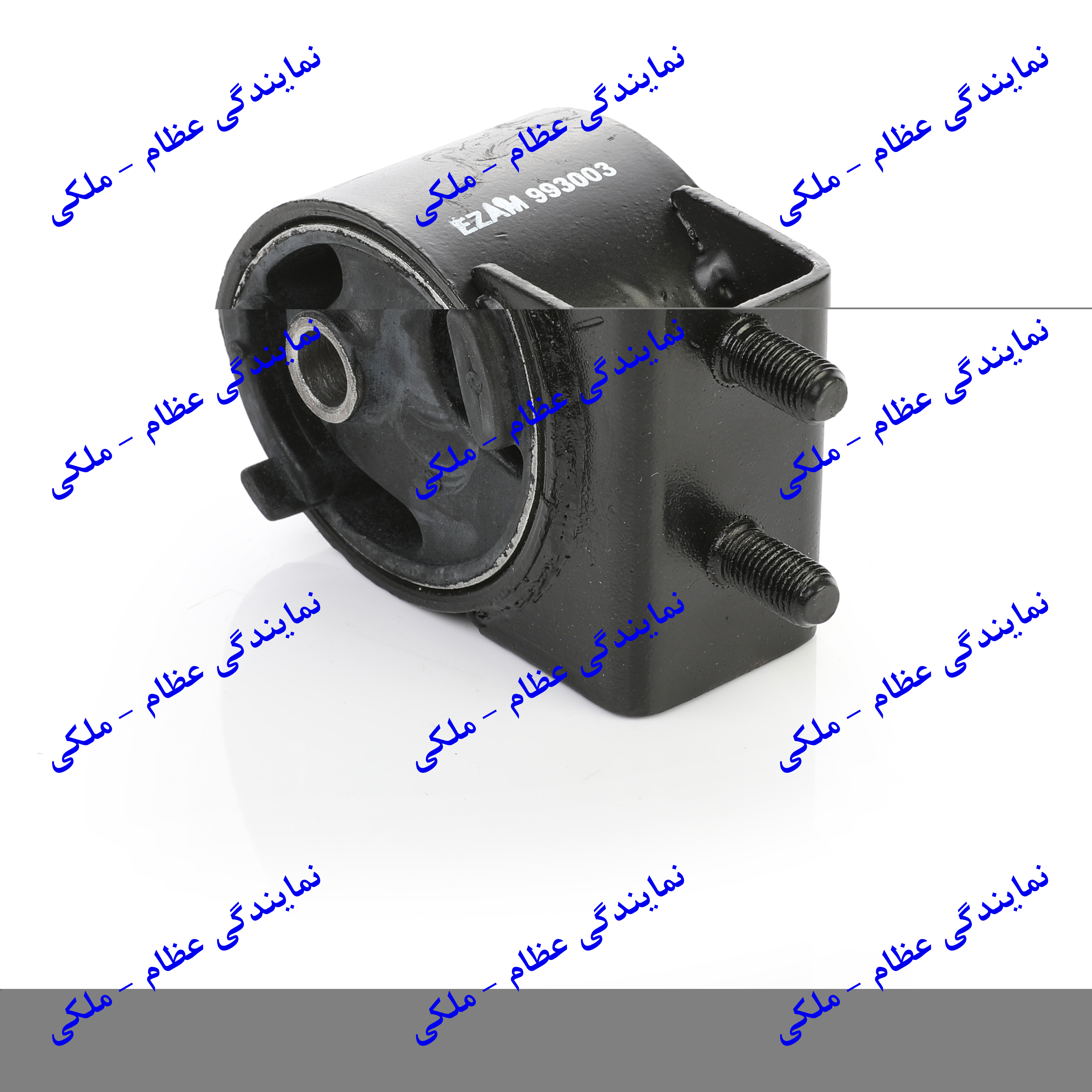 دسته موتور 2 تیبا عظام
