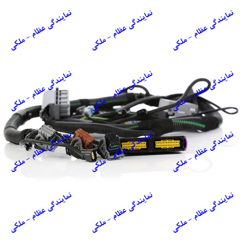 دسته سیم موتور پارس اتومات CEC - 7.4.4 - AL4 (IK00906180) عظام