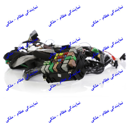دسته سیم داشبورد پارس اتومات CEC - 7.4.4 - AL4 (IK00788180) عظام