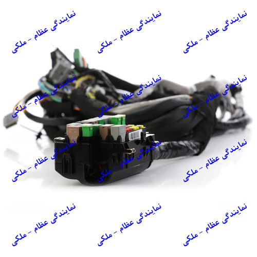 دسته سیم داشبورد پارس CEC SSAT - TU5 (IK01266880) عظام