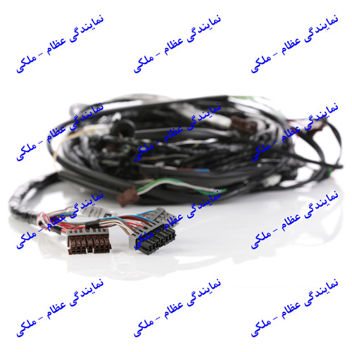 دسته سیم چراغ عقب پارسCEC ME17 (IK00787380) عظام