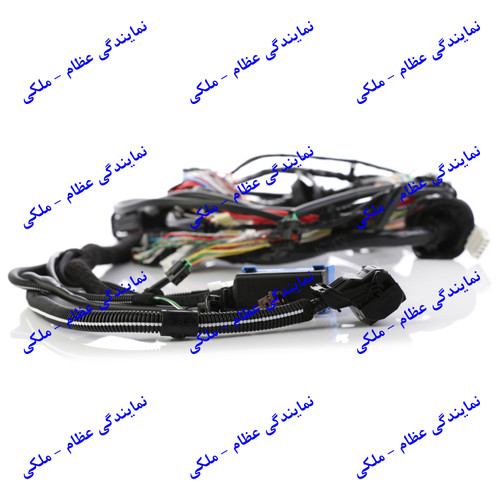 دسته سیم اصلی پارسCEC ME17 - اندیس AD (IK00810580) عظام