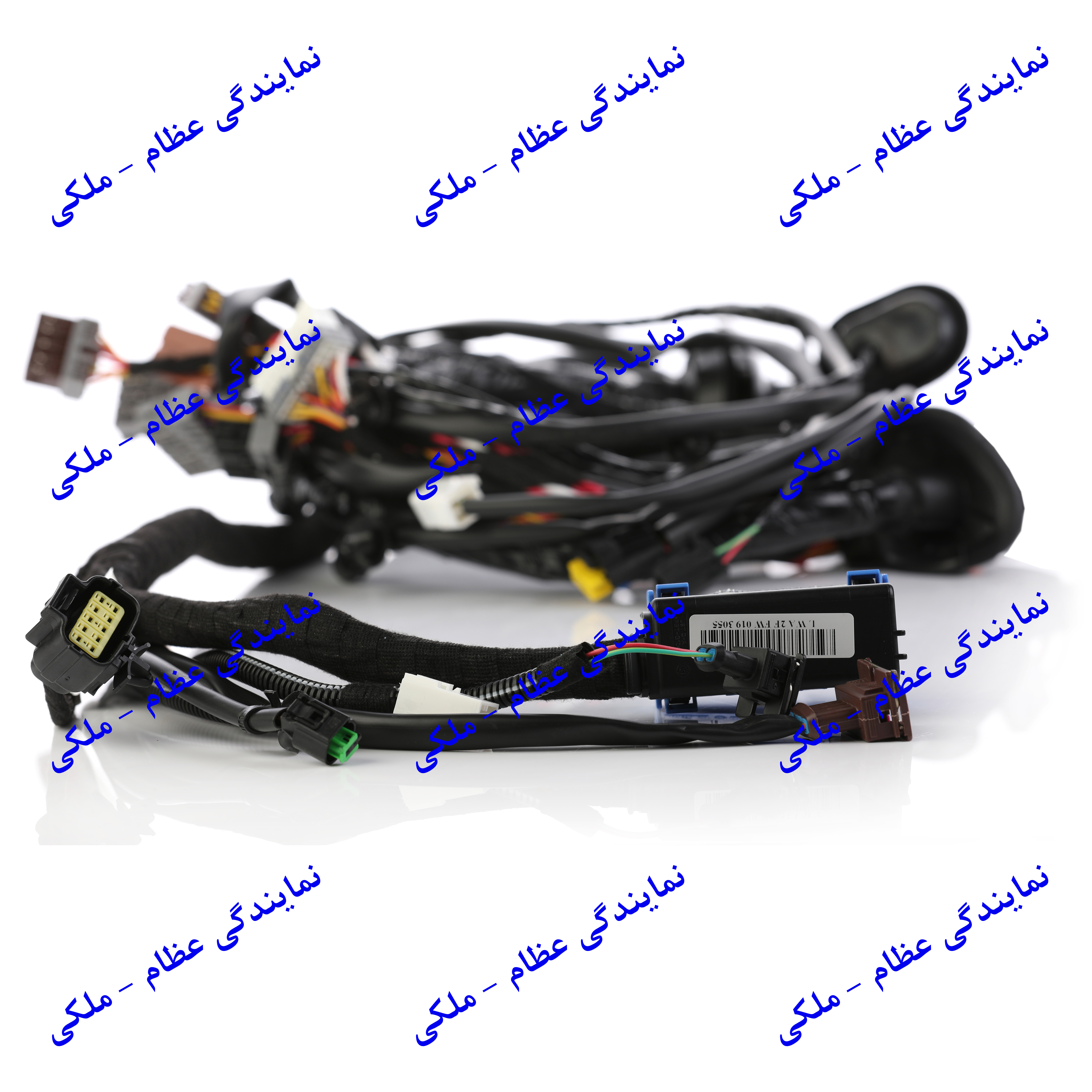 دسته سیم اصلی پارس اتومات CEC - 7.4.4 - AL4 (IK00788280) عظام