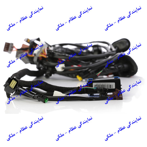 دسته سیم اصلی پارس اتومات CEC - 7.4.4 - AL4 (IK00788280) عظام