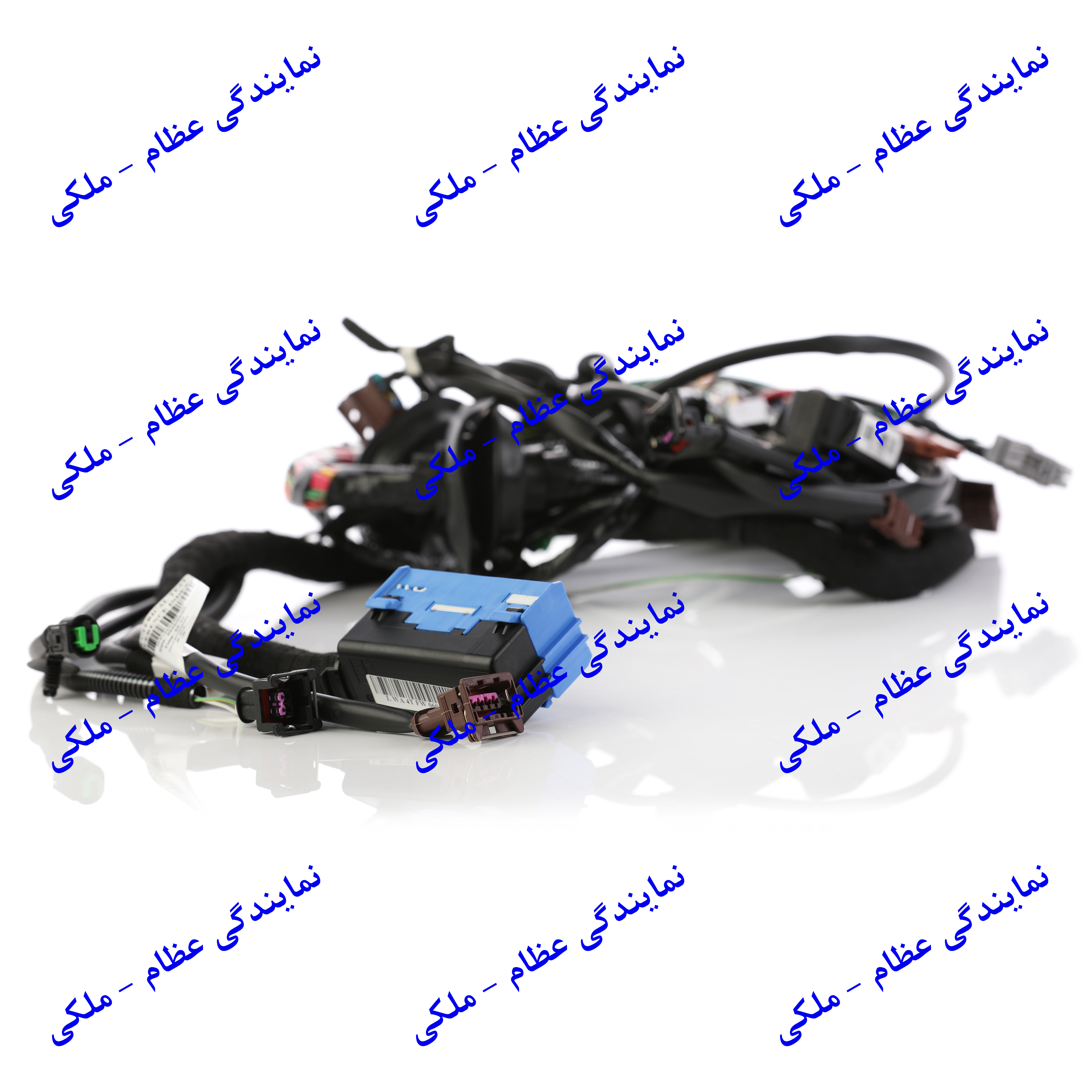 دسته سیم اصلی پارس CEC SSAT - TU5 (IK01266680) عظام
