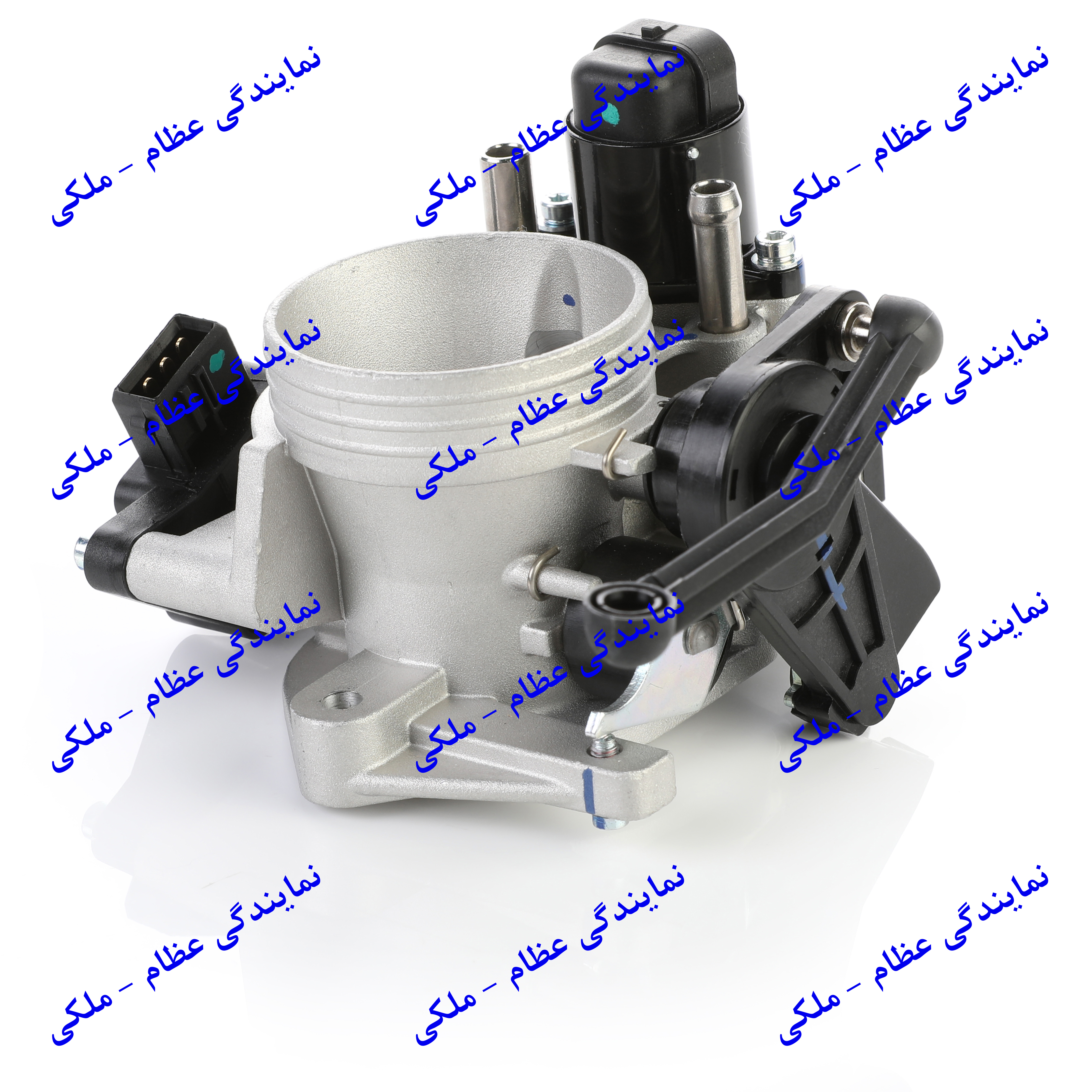 دریچه گازSSAT موتور (XU7) (IK00324380)  عظام