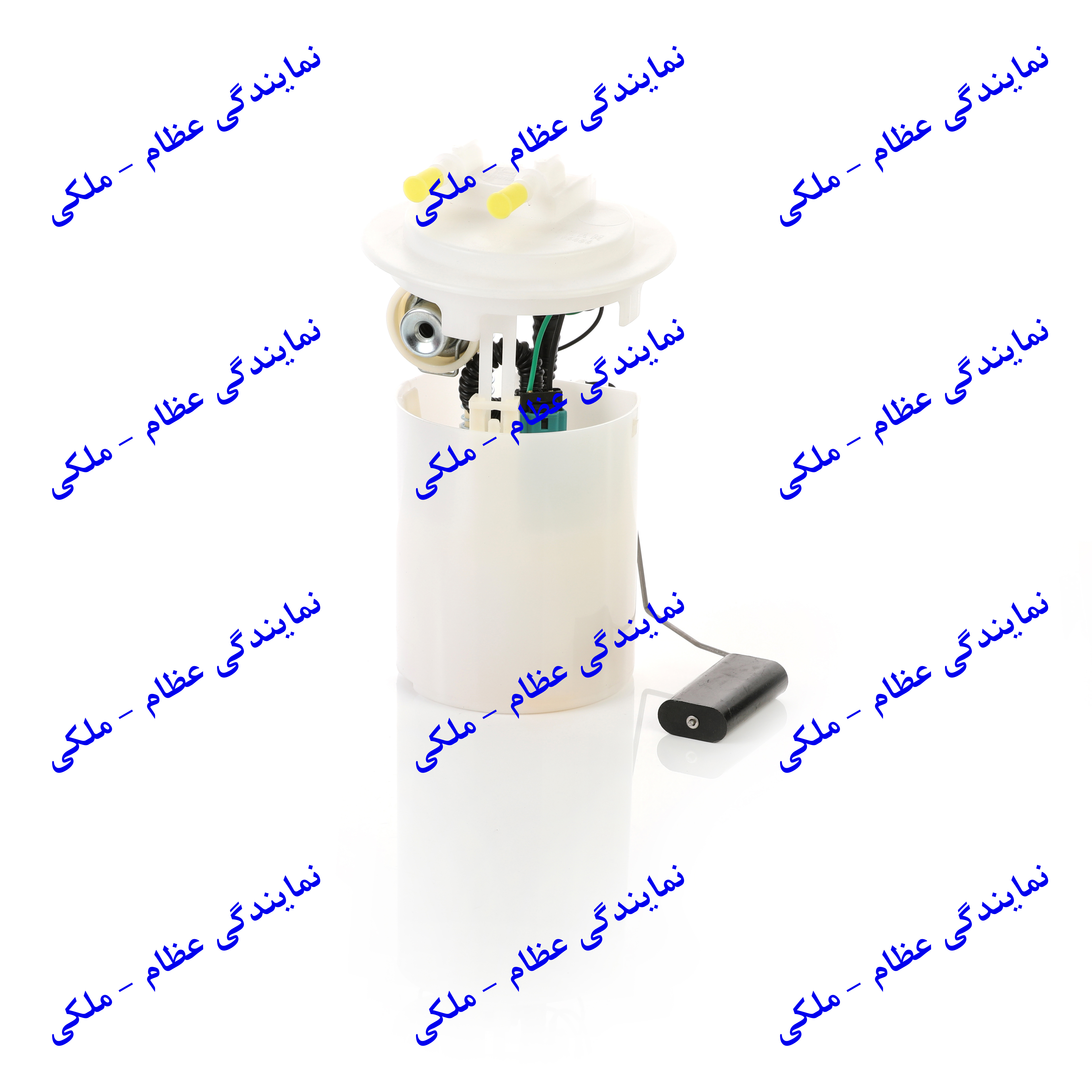 درجه کامل پمپ بنزین داخل باک پژو 405 با رگلاتور (صفر درجه) عظام