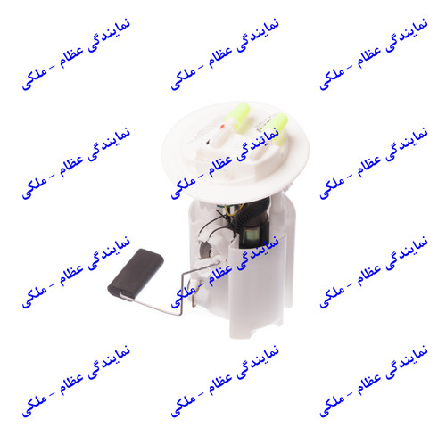 درجه کامل پمپ بنزین داخل باک پژو 405 با رگلاتور (7 درجه) عظام