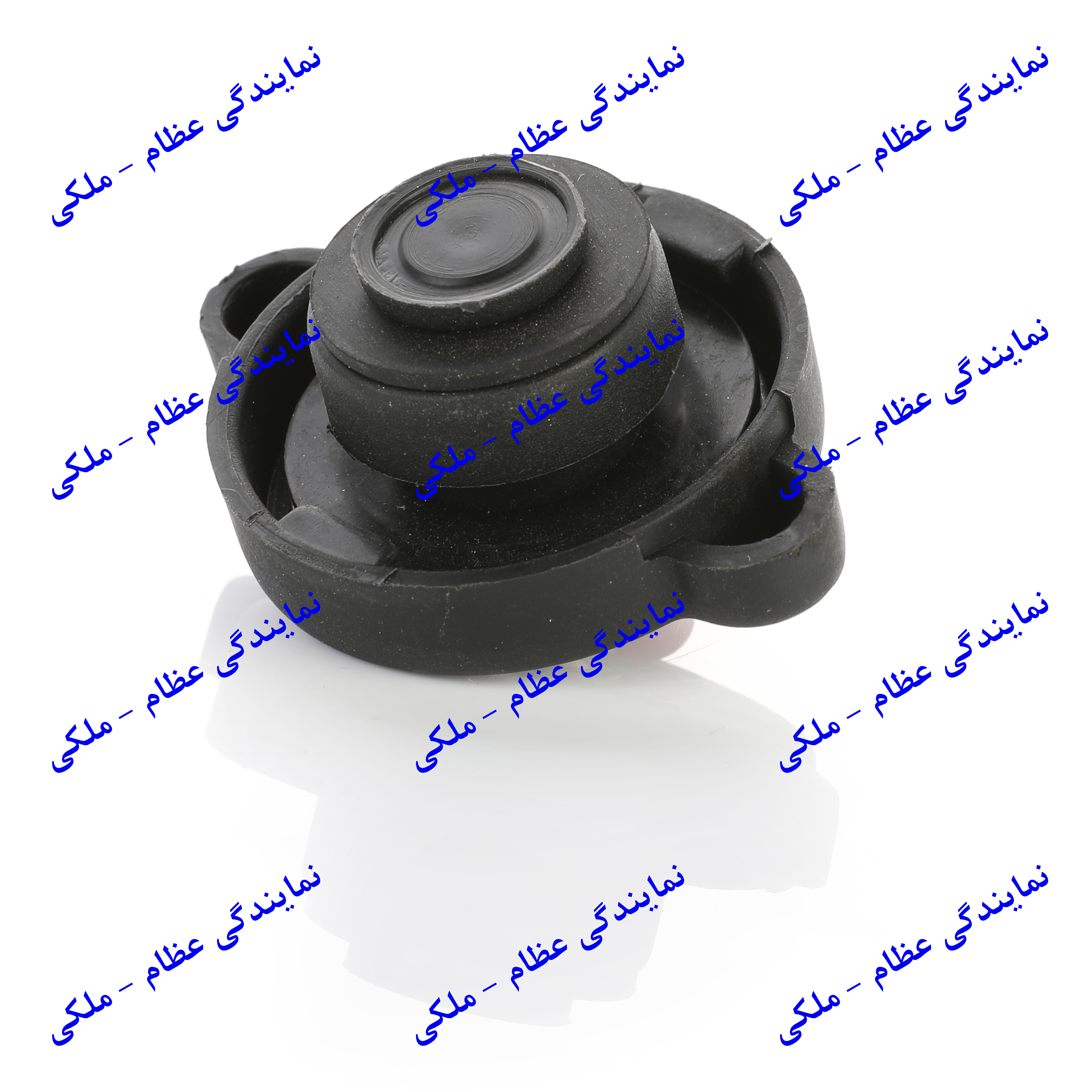 درب رادیاتور پراید (پلیمری) عظام