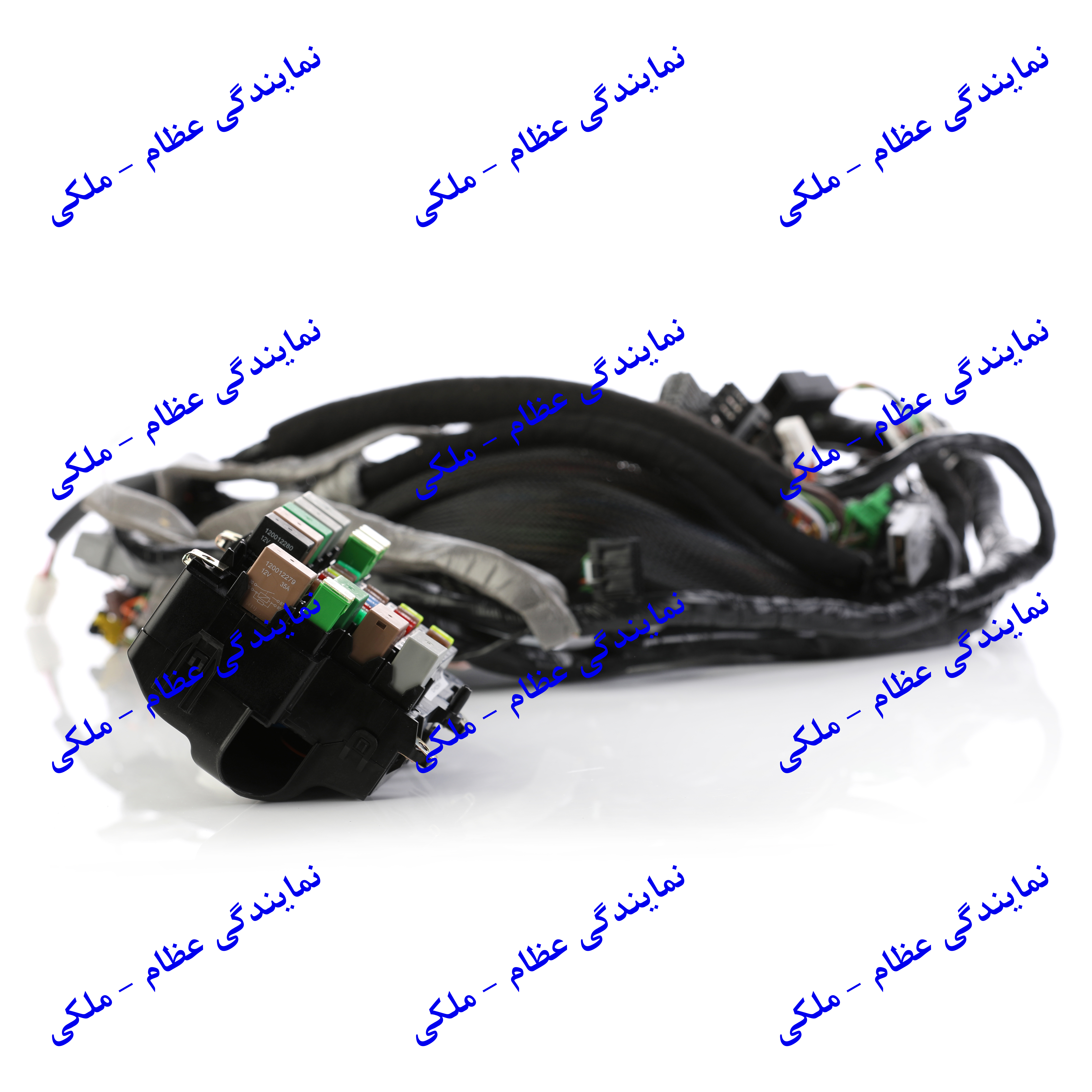 دسته سیم داشبورد 1715 اندیس پارس SSAT XU7 - B (YG22241715) عظام
